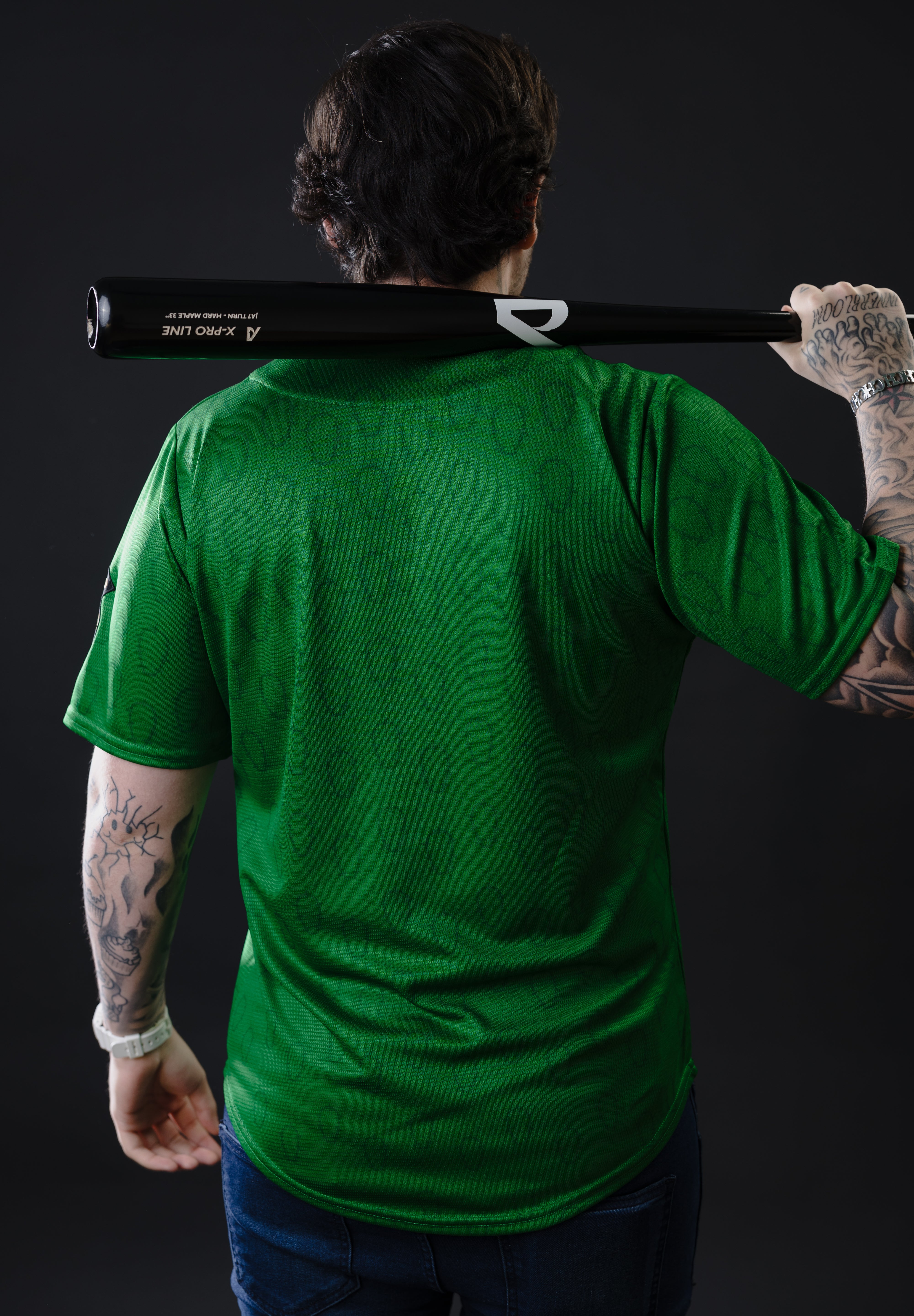 ELEMENT ZACATECAS JERSEY