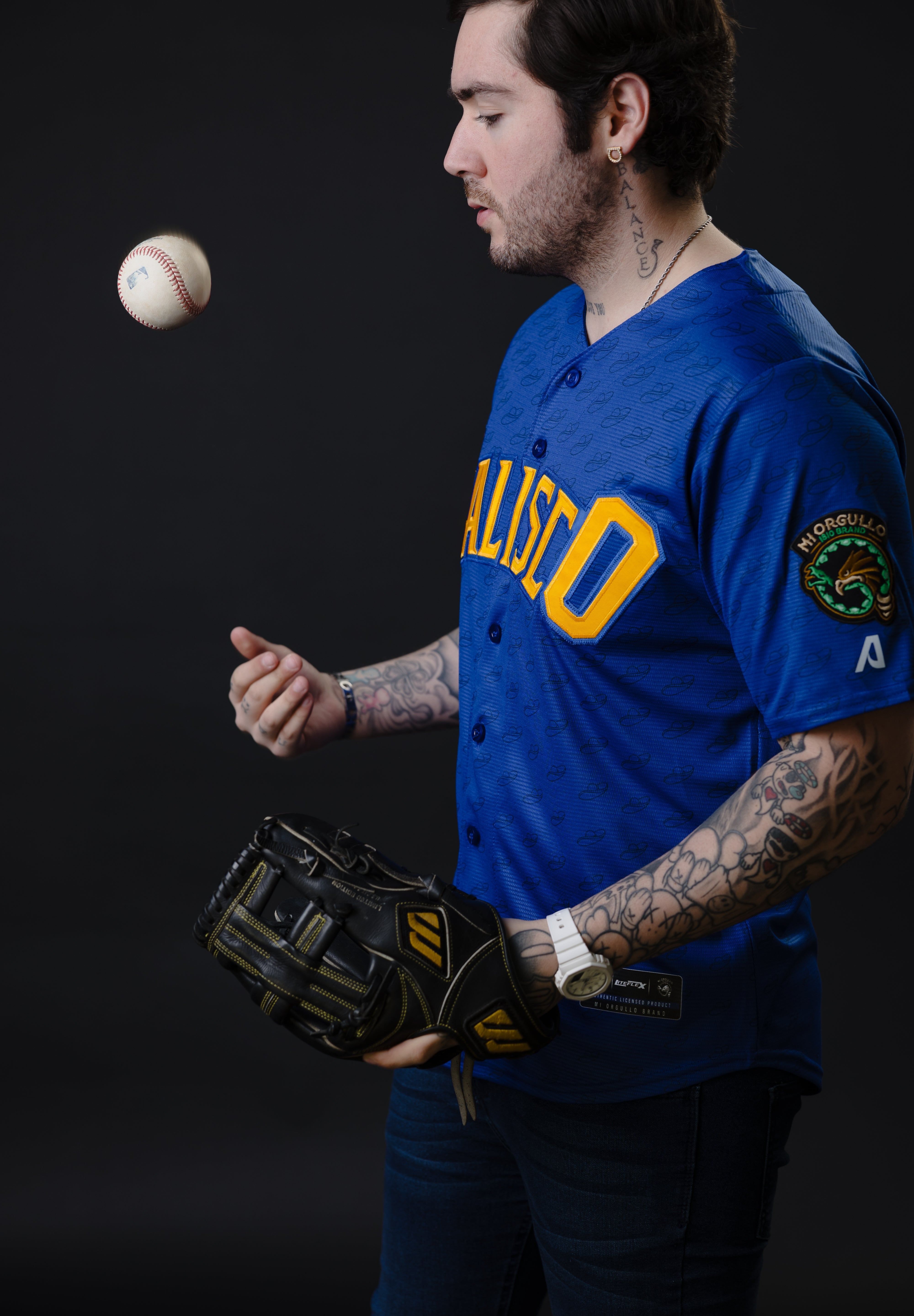 ELEMENT JALISCO JERSEY