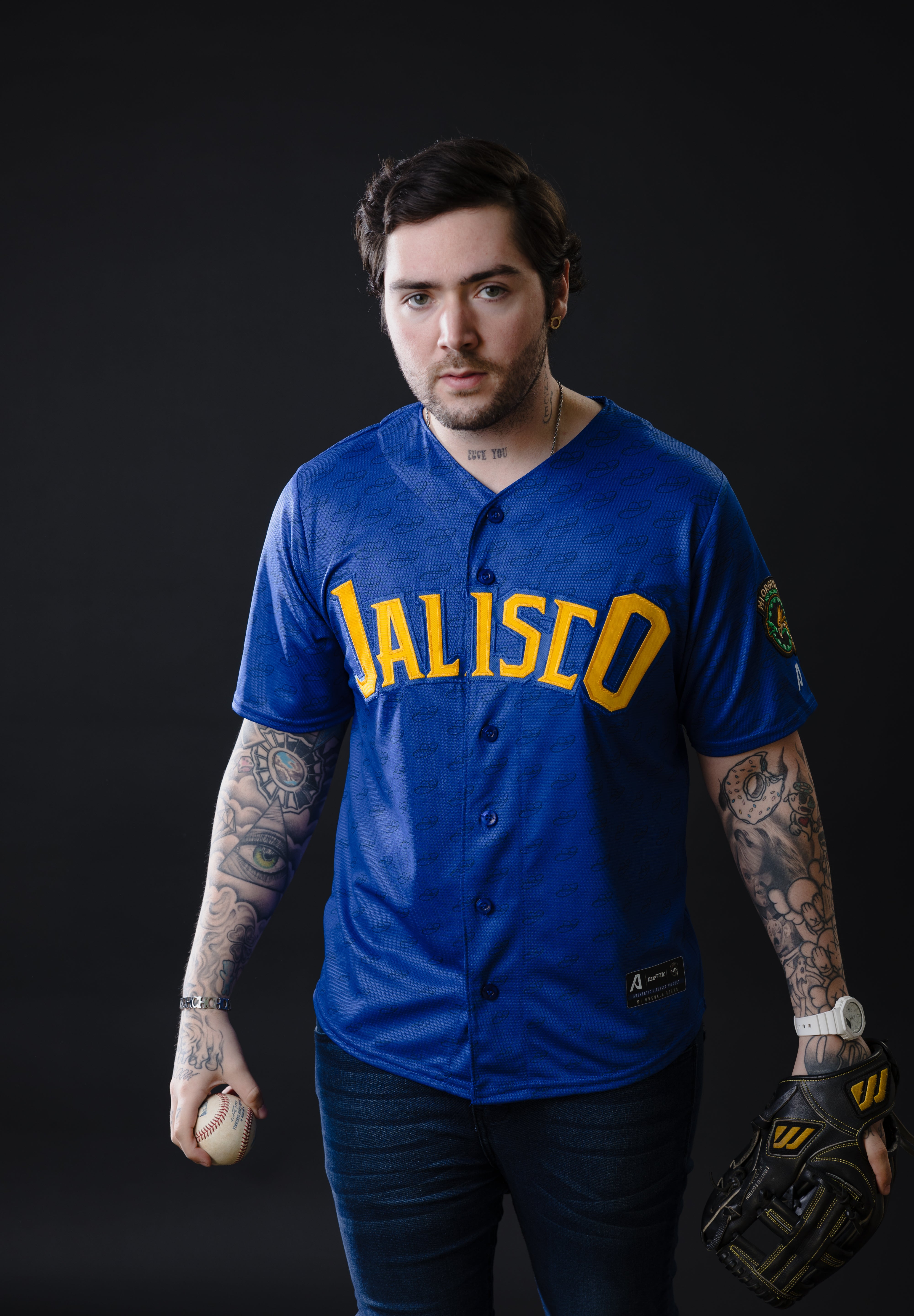 ELEMENT JALISCO JERSEY