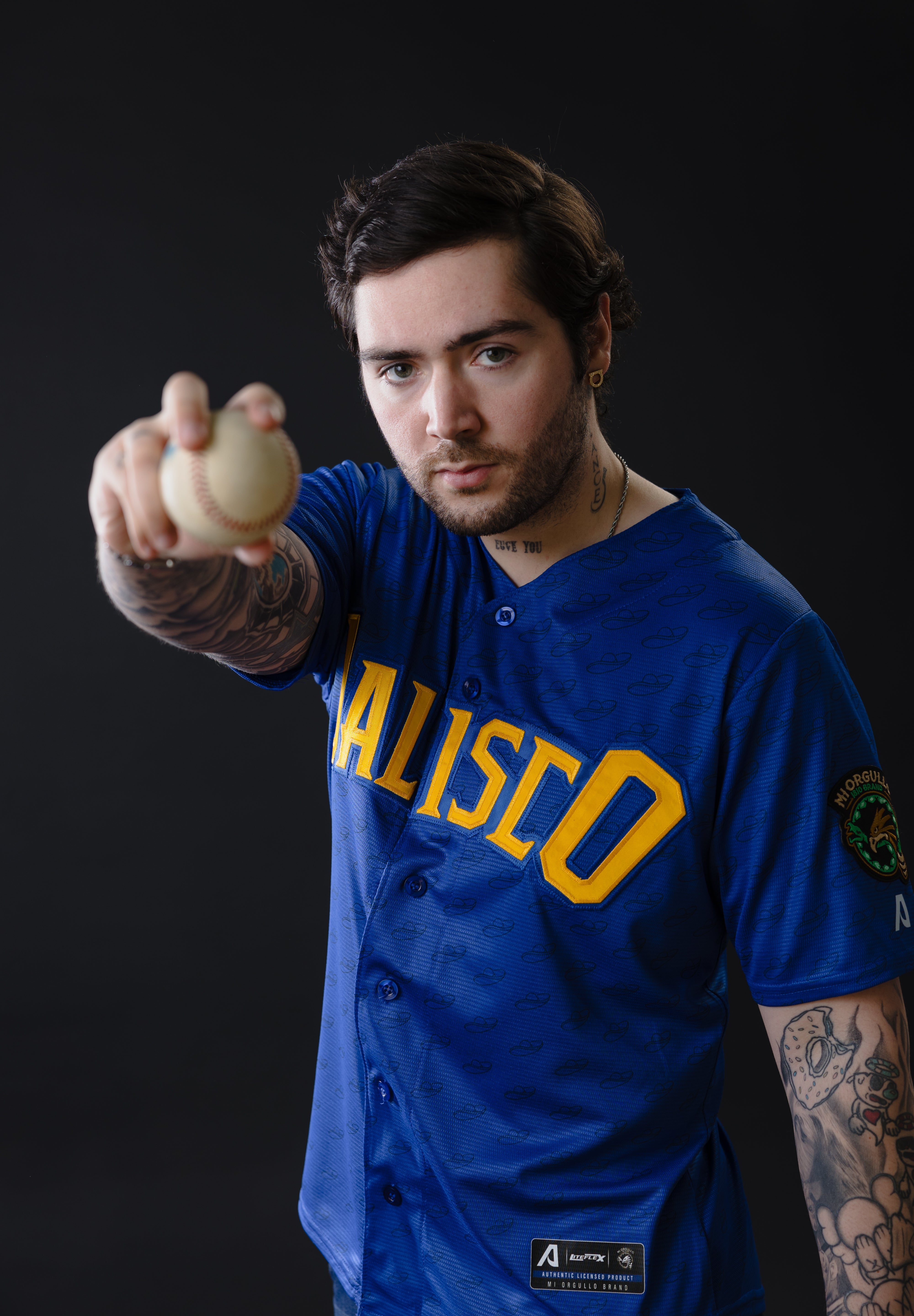 ELEMENT JALISCO JERSEY