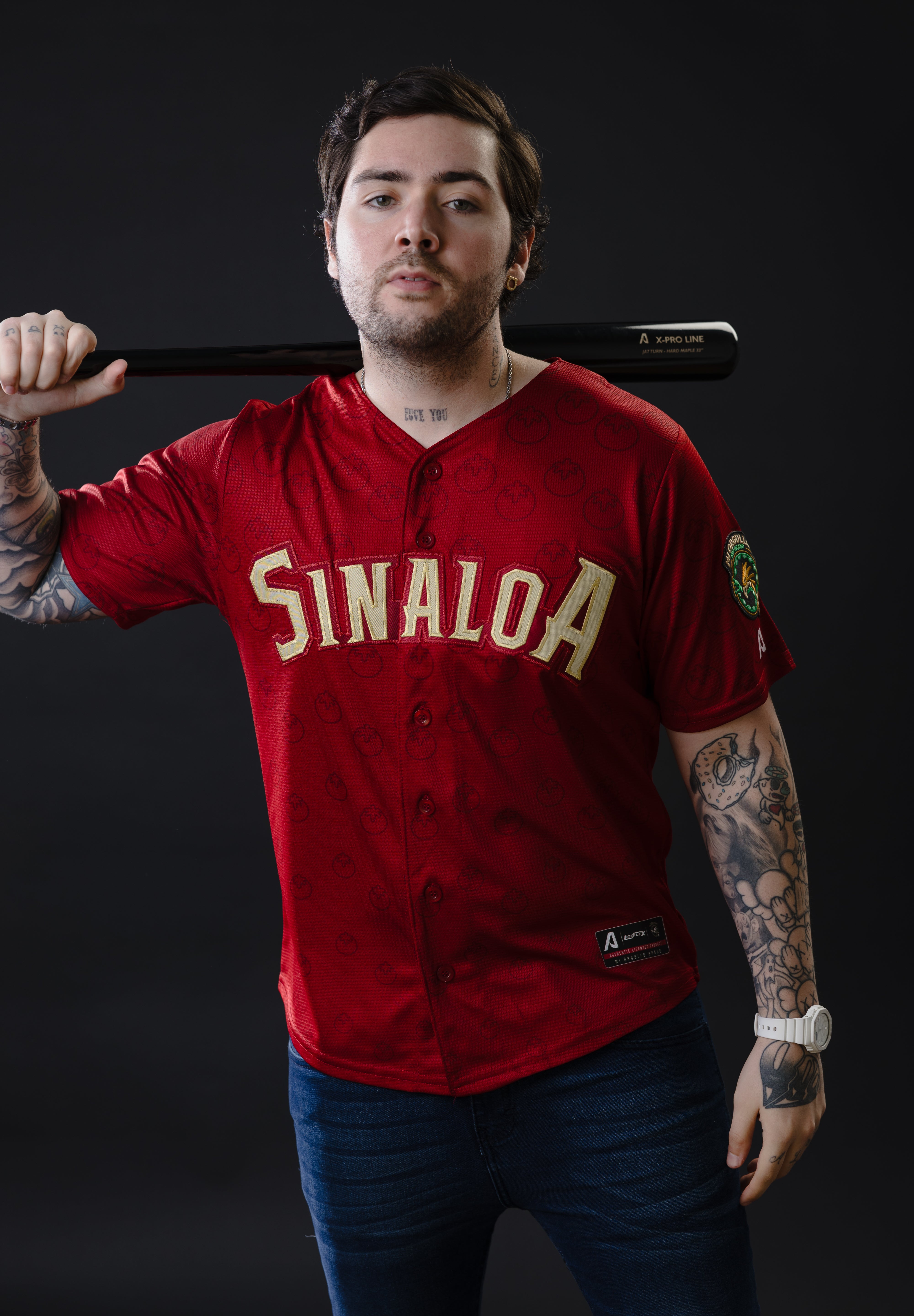 ELEMENT SINALOA JERSEY