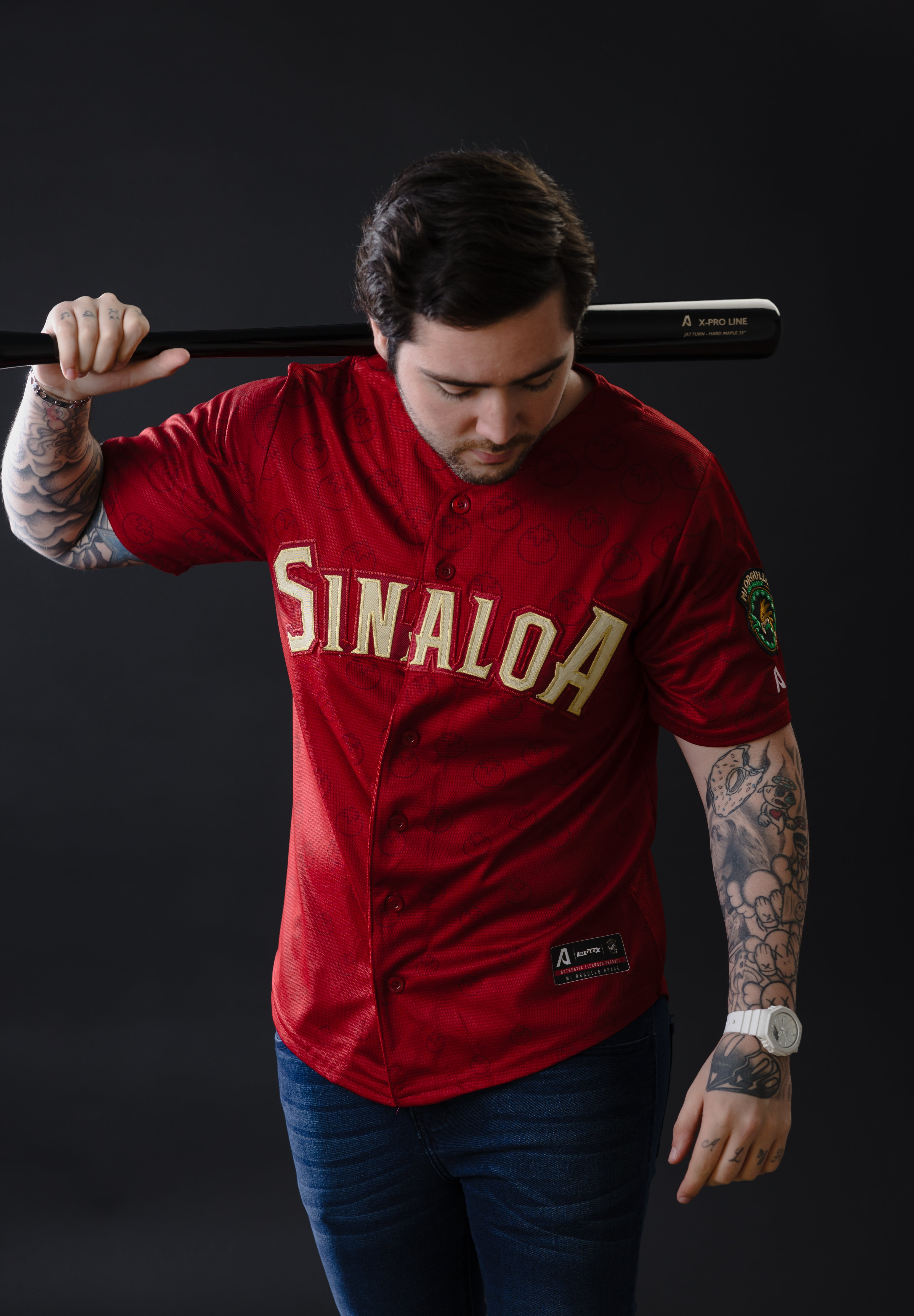 ELEMENT SINALOA JERSEY