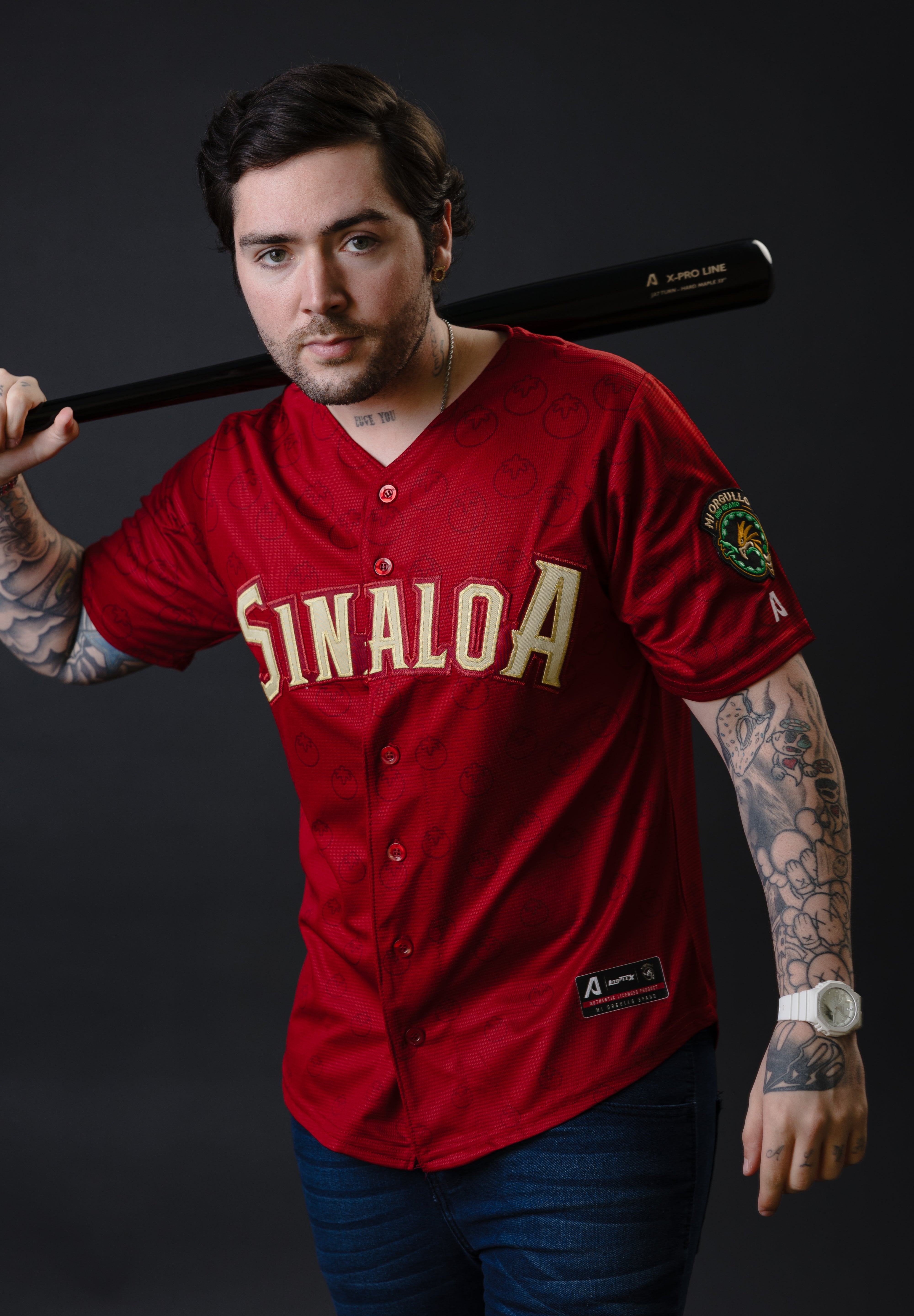 ELEMENT SINALOA JERSEY