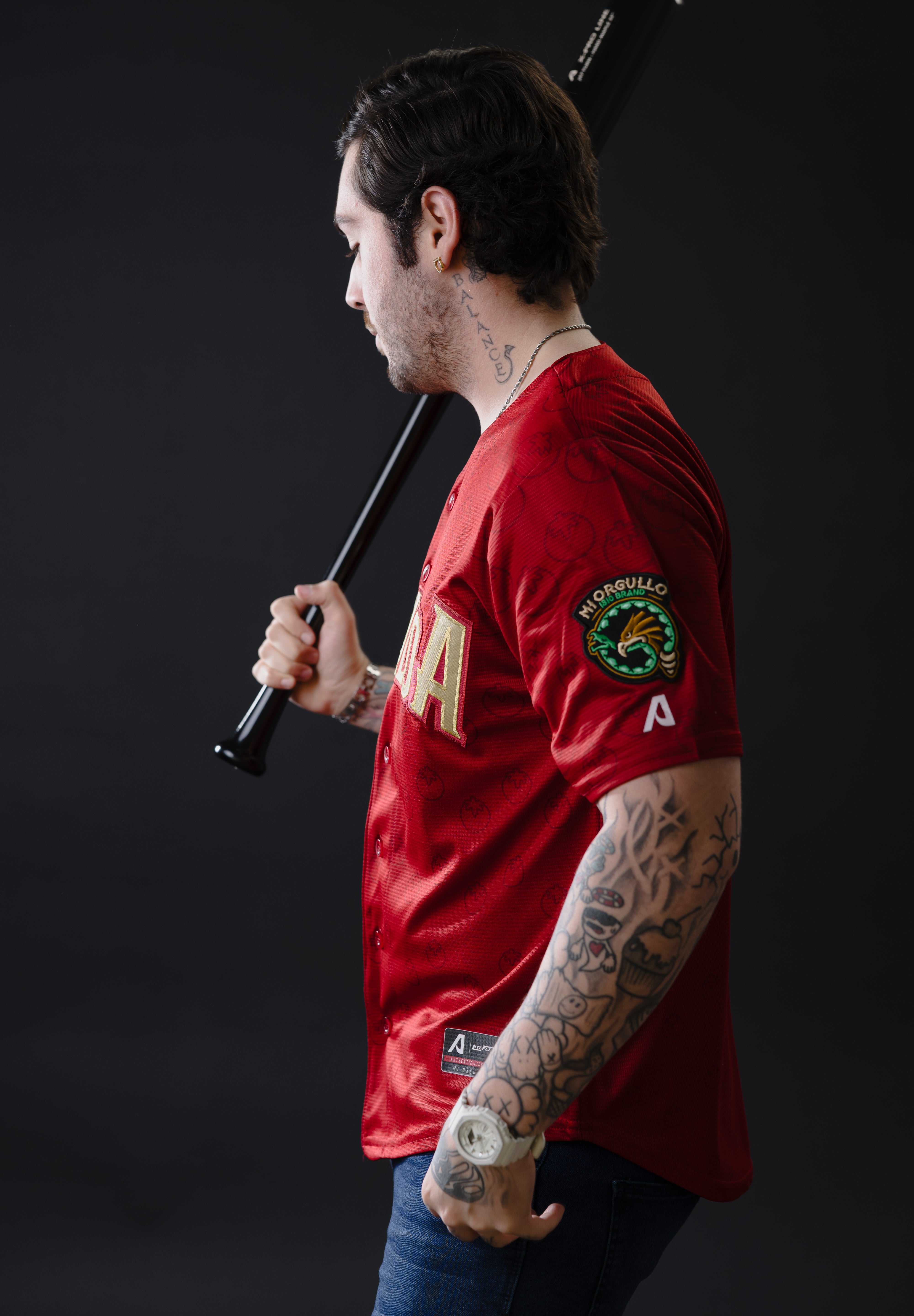 ELEMENT SINALOA JERSEY