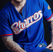 OFFICIAL CHARROS DE JALISCO JERSEY