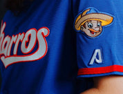 OFFICIAL CHARROS DE JALISCO JERSEY