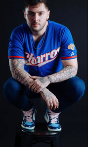 OFFICIAL CHARROS DE JALISCO JERSEY