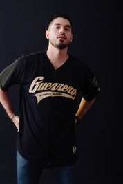 GUERRERO VEGAS GOLD JERSEY