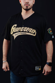 GUERRERO VEGAS GOLD JERSEY
