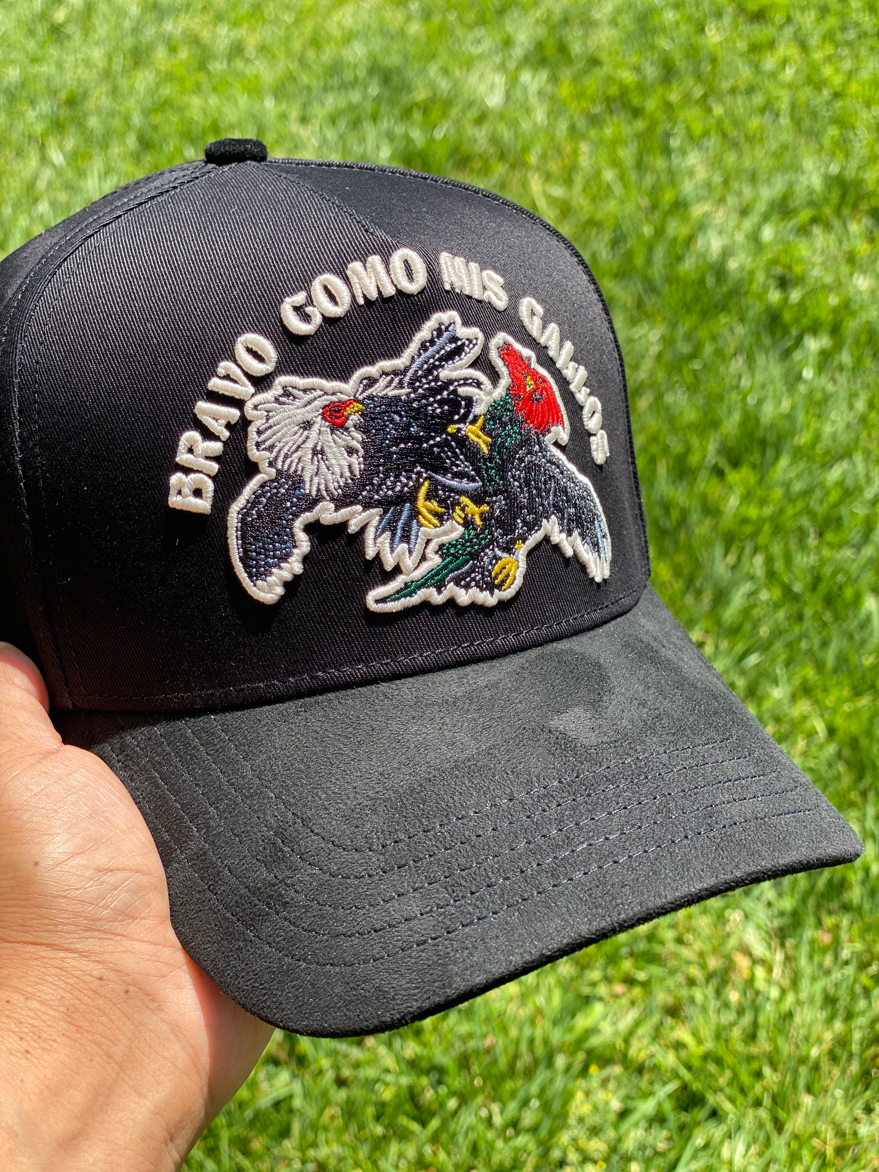 PRE-ORDER | Ships 10-30-26 | Bravo Como Mis Gallos