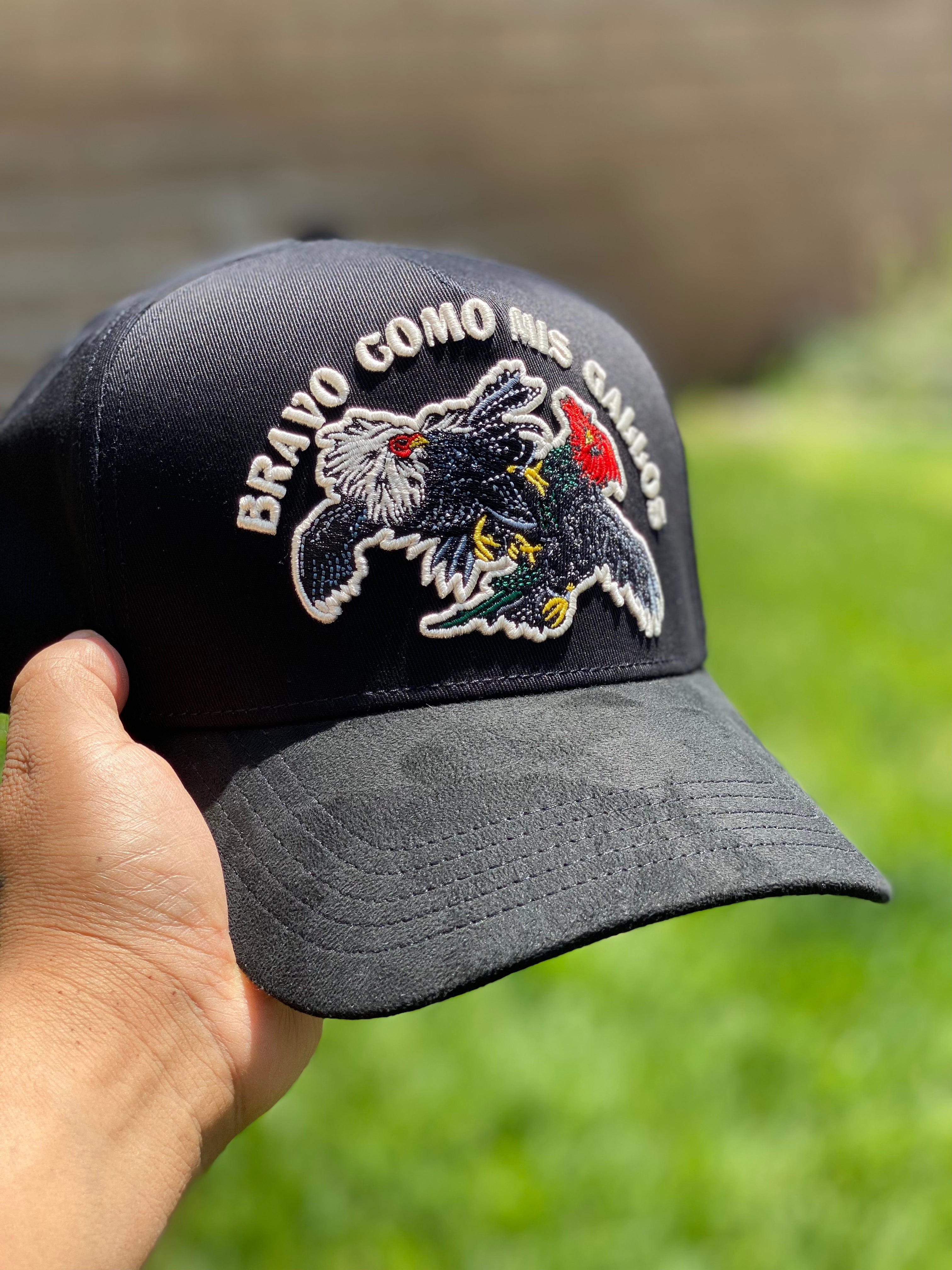 PRE-ORDER | Ships 10-30-26 | Bravo Como Mis Gallos