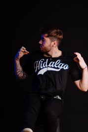 HIDALGO BLACK JERSEY