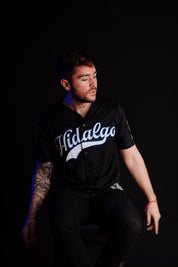 HIDALGO BLACK JERSEY