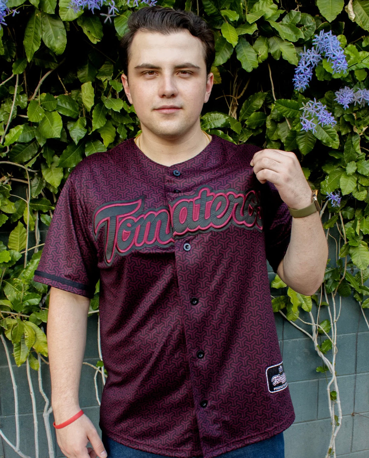 AUTHENTIC TOMATEROS JERSEY