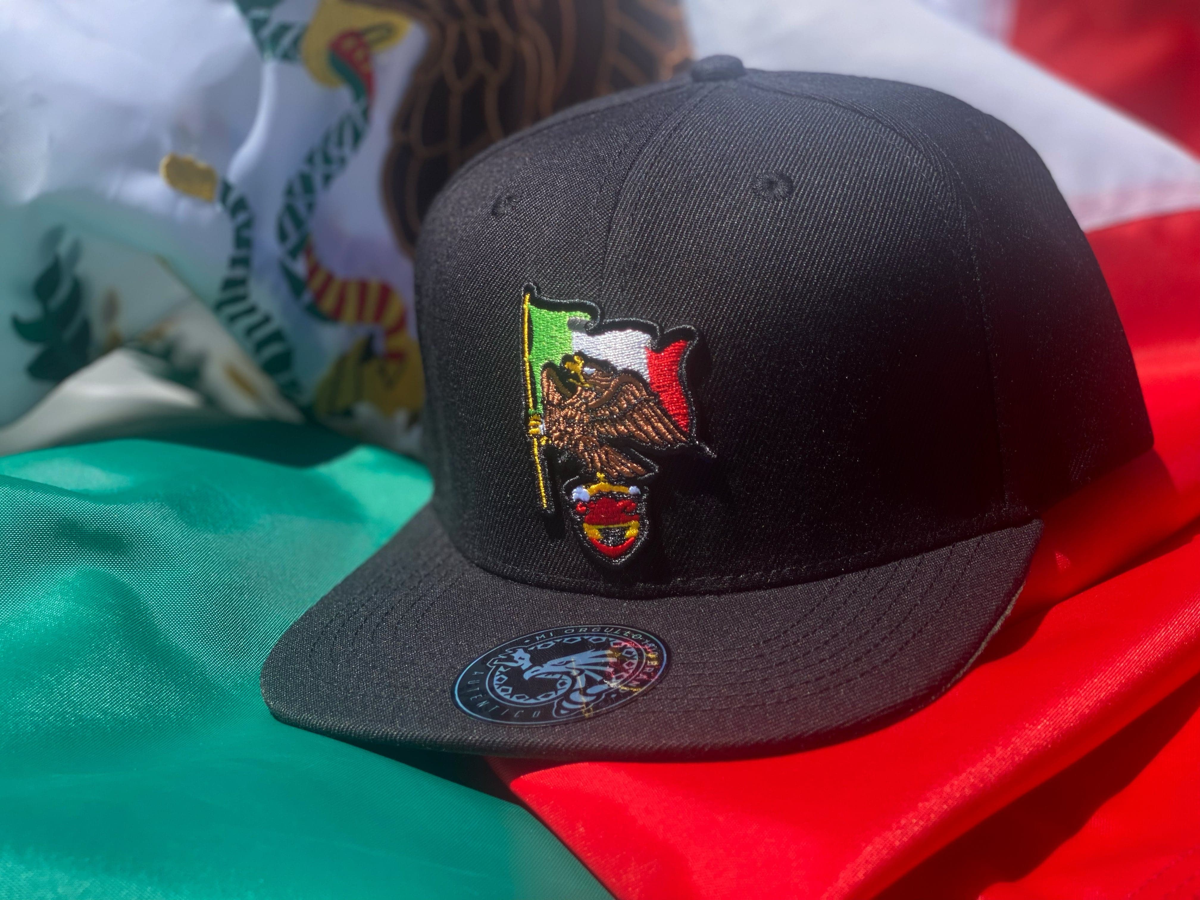 IMPERIO NACIENTE BLK SNAPBACK