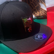 IMPERIO NACIENTE BLK SNAPBACK