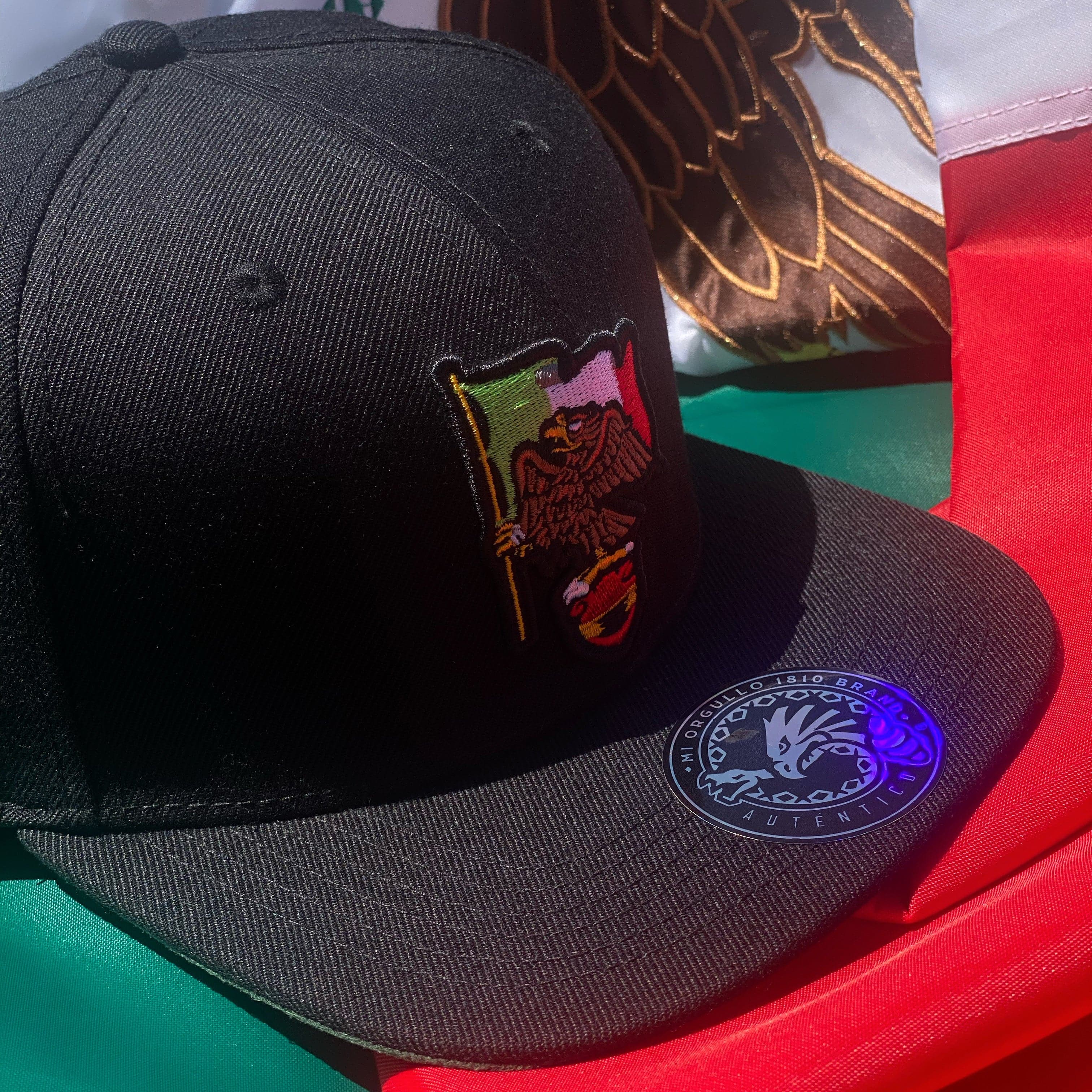 IMPERIO NACIENTE BLK SNAPBACK