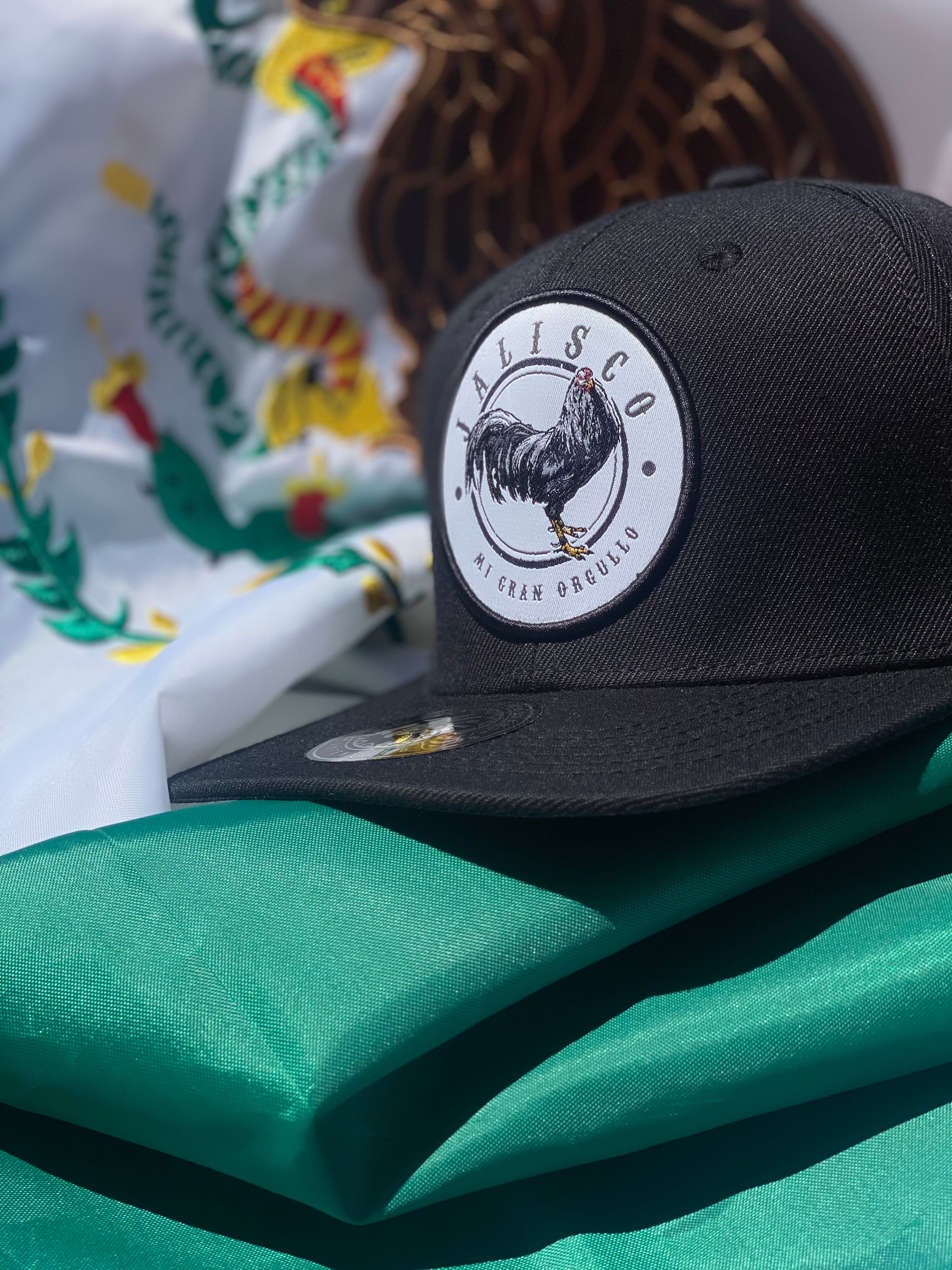 Mexico Baseball Gorras MI Hats – ORGULLO & SnapBacks | BRAND