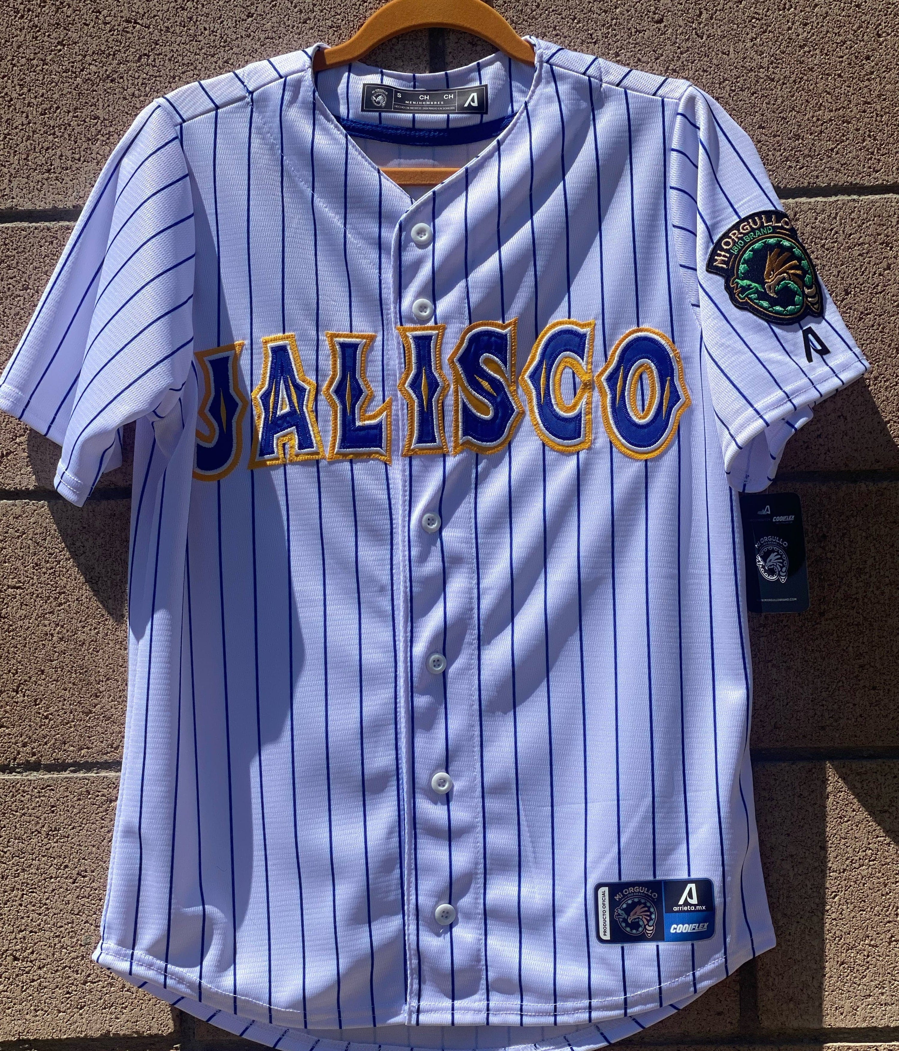 JALISCO STRIPPED JERSEY
