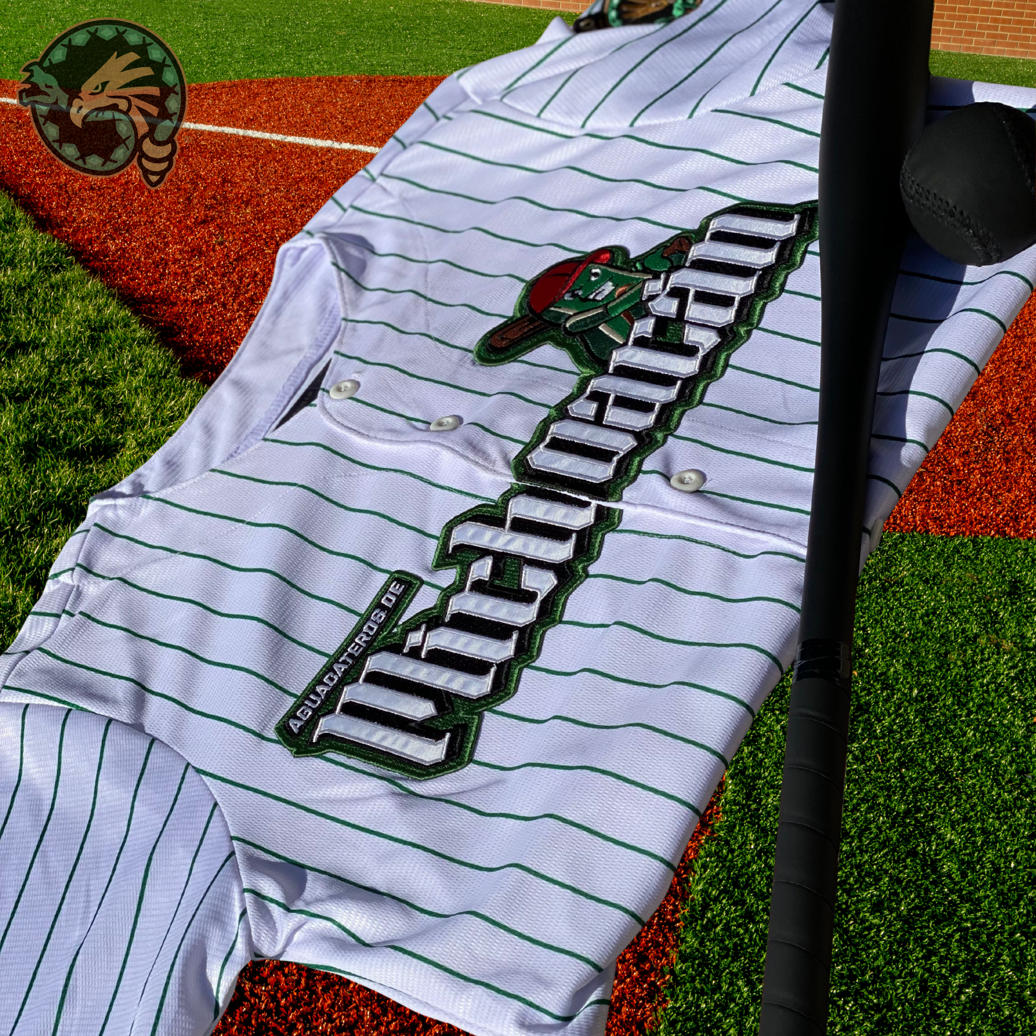 Michoacan Jersey – Original Design by Mi Orgullo Brand