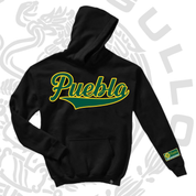 PUEBLA BLACK HOODIE
