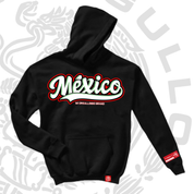 MÉXICO BLACK HOODIE