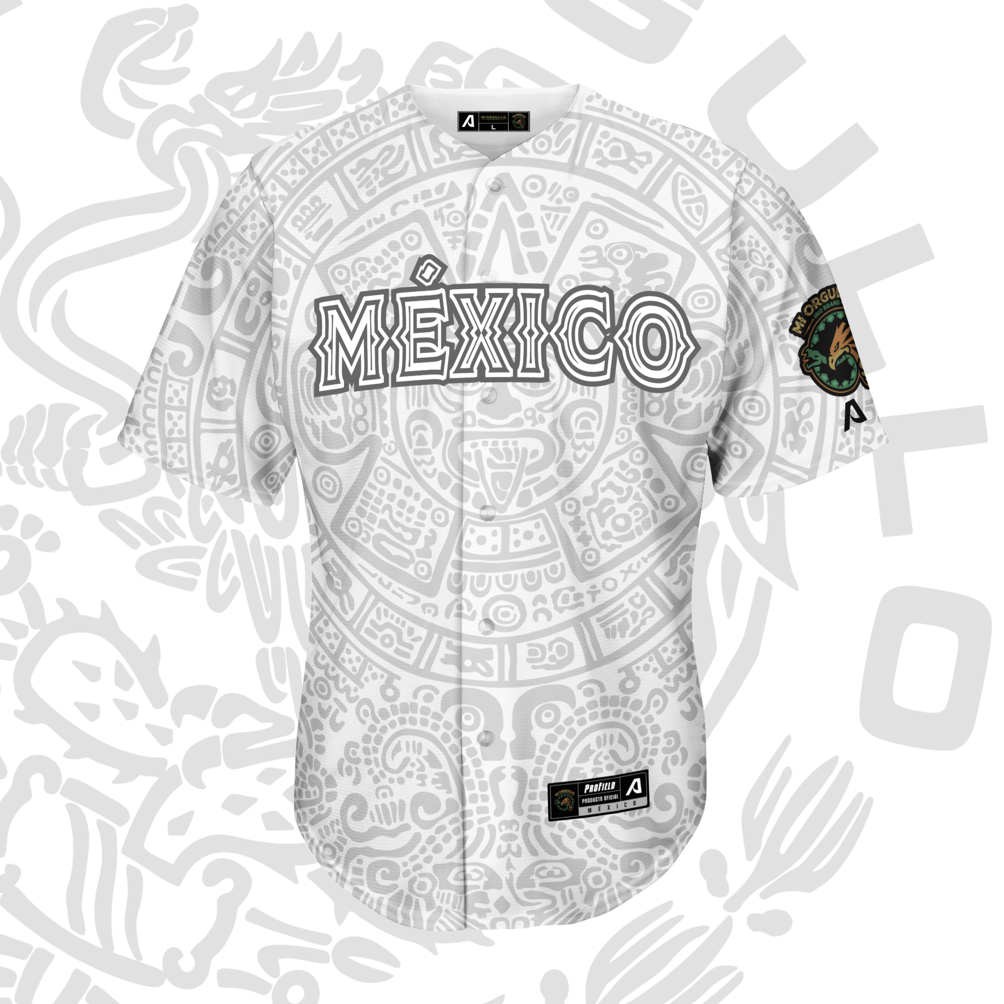 México Azteca Edition Jersey