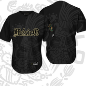 México Herencia  Jersey