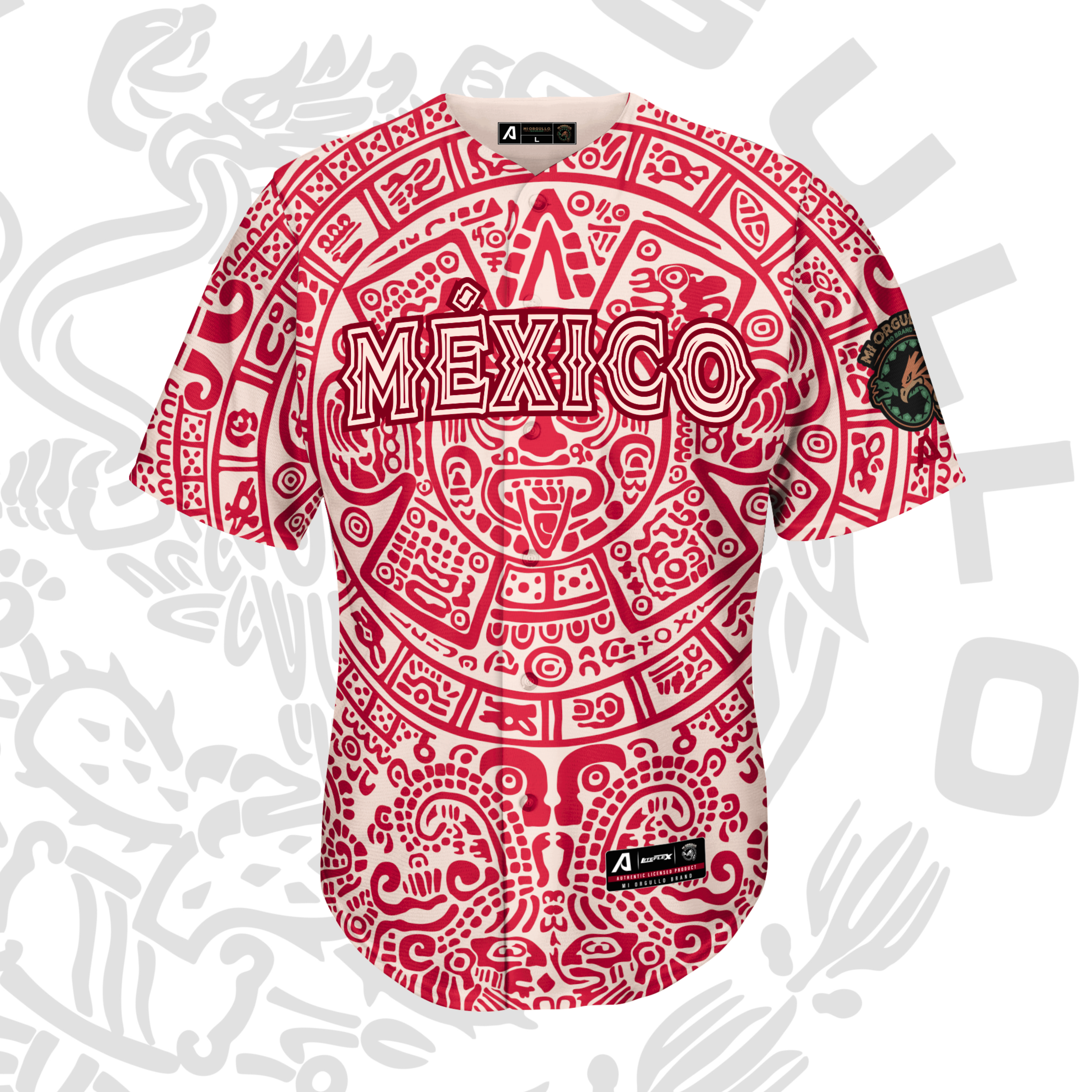 México Azteca Edition Jersey