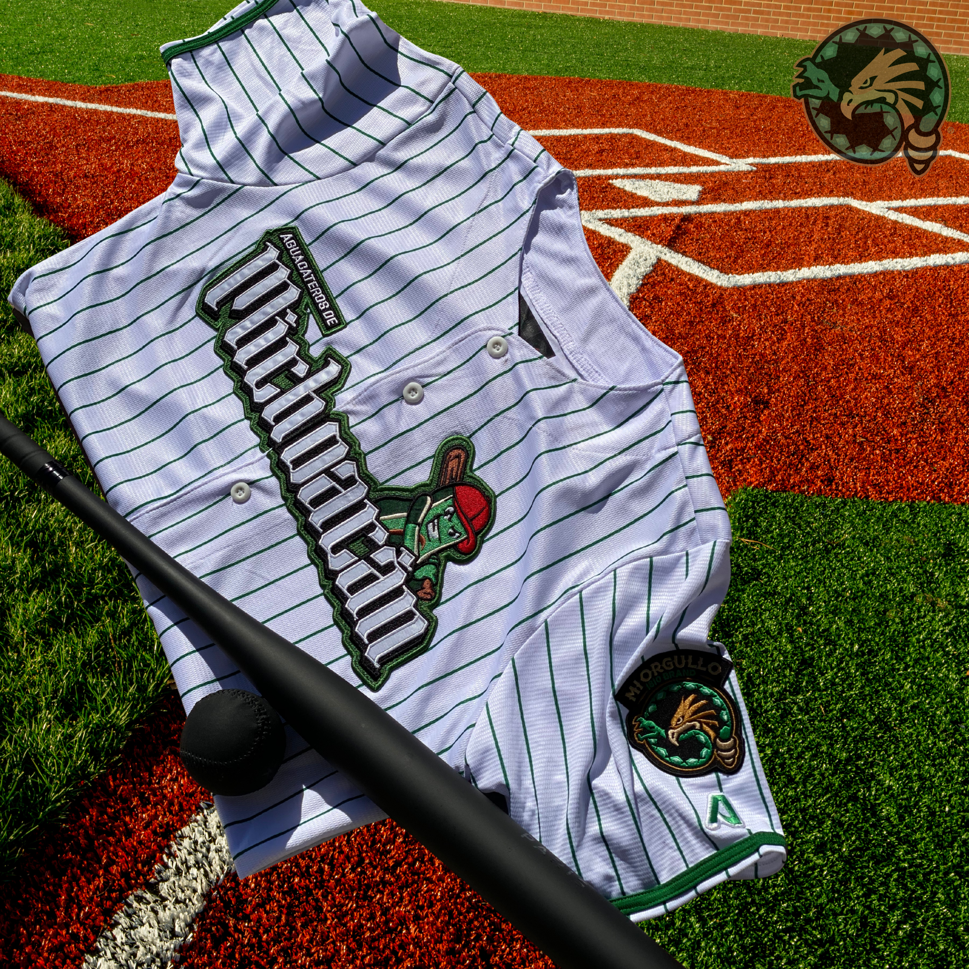 Michoacan Jersey – Original Design by Mi Orgullo Brand