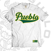 Puebla T-shirt (White)