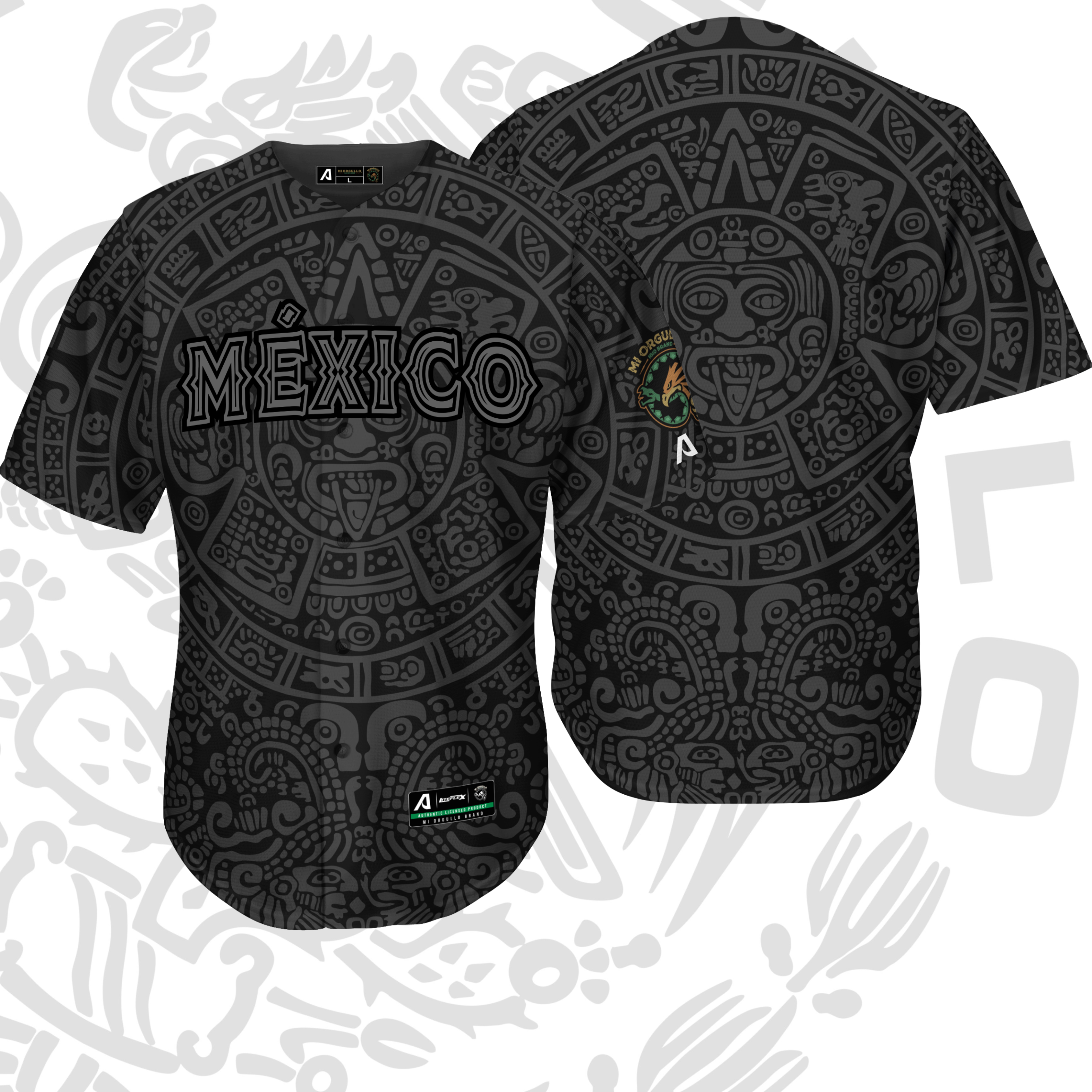 México Azteca Edition Jersey