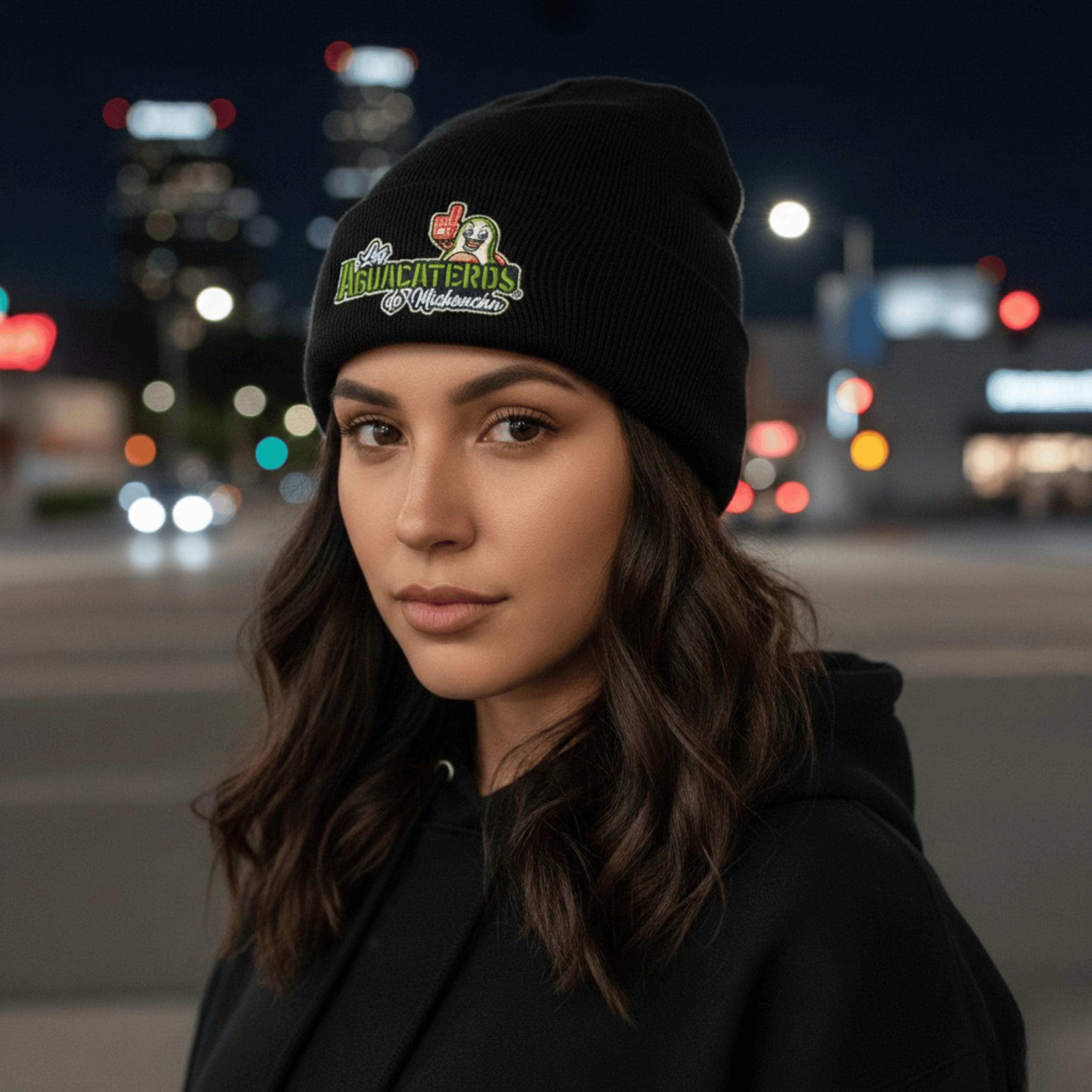 Aguacateros De Michoacan Beanie