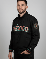 MÉXICO BLACK JACKET