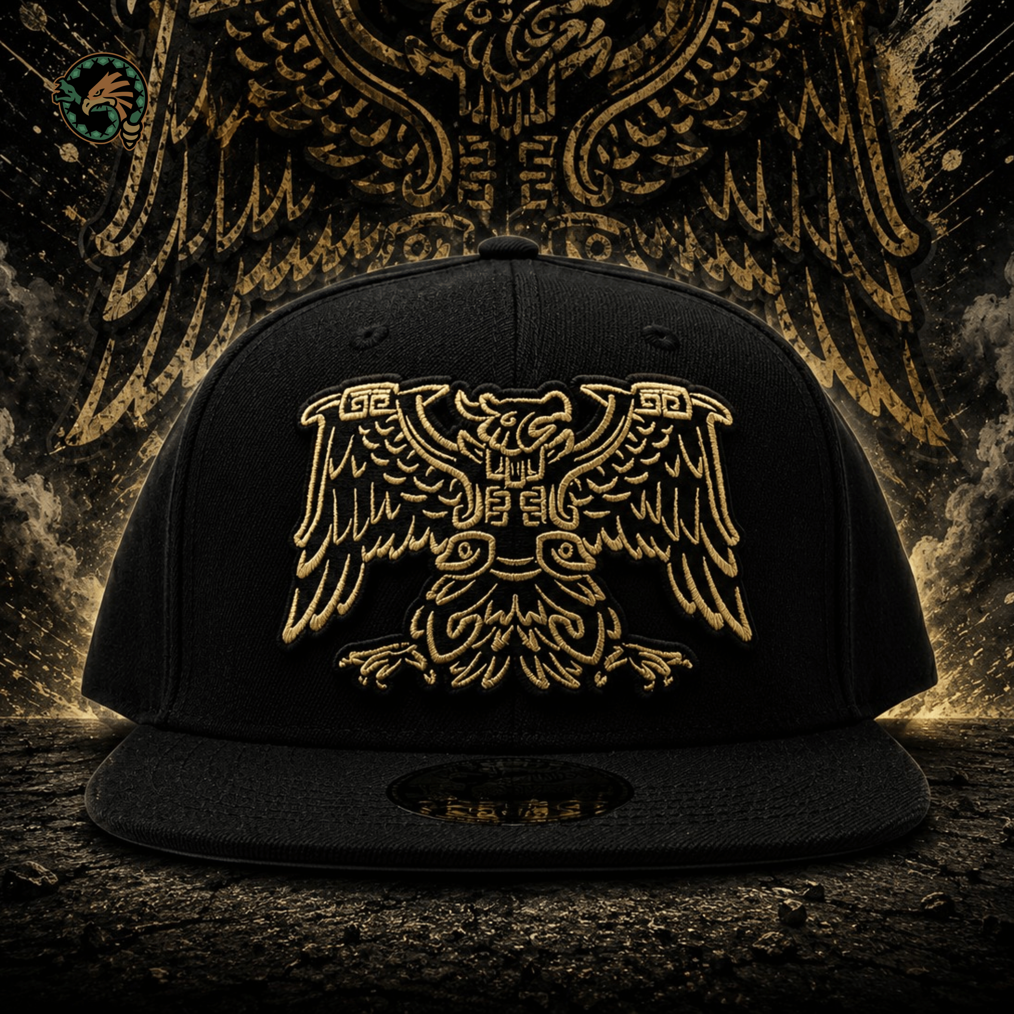 Aguila Imperial SnapBack