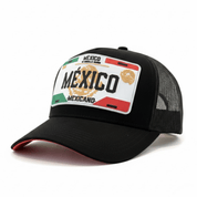 PLACA MX SnapBack