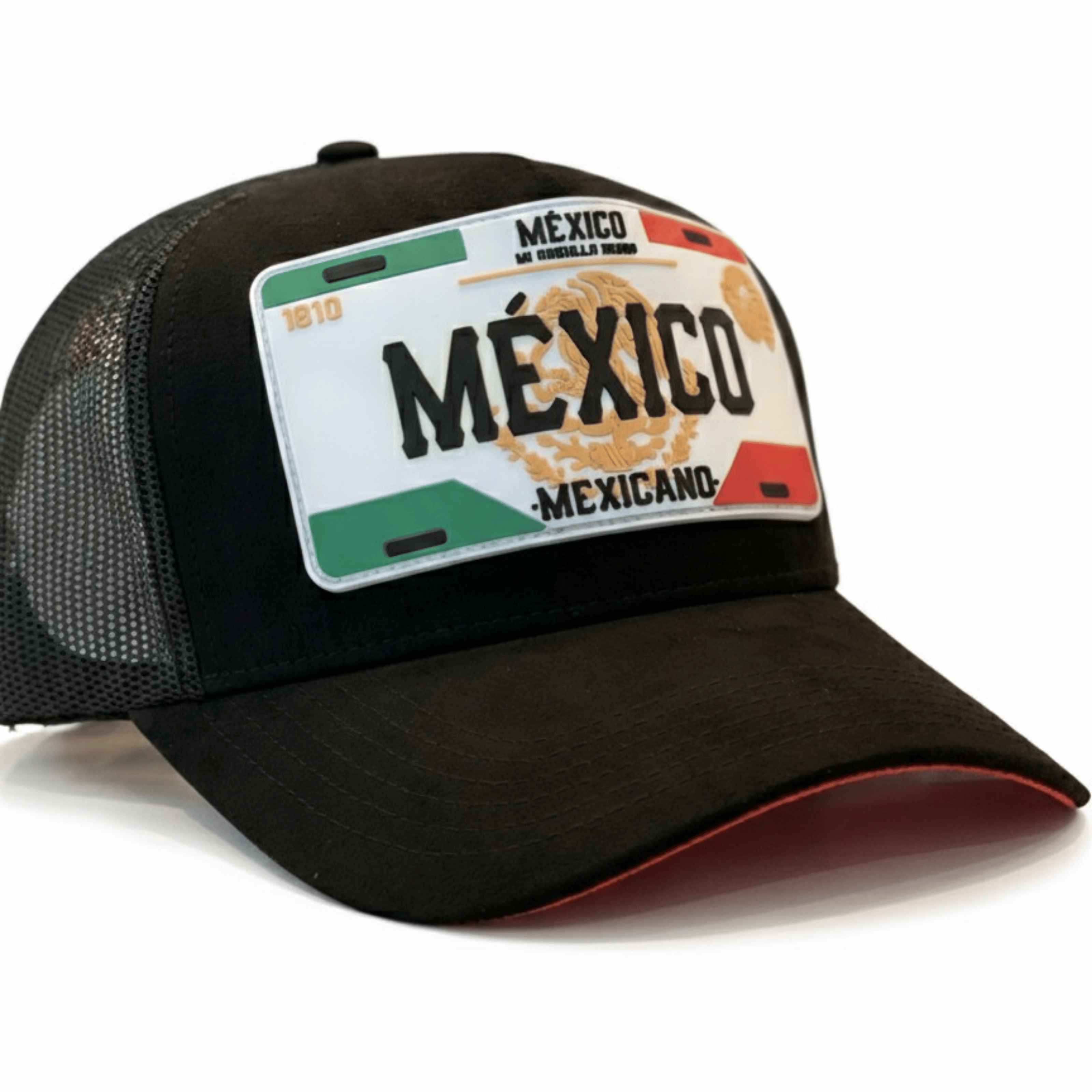 PLACA MX SnapBack
