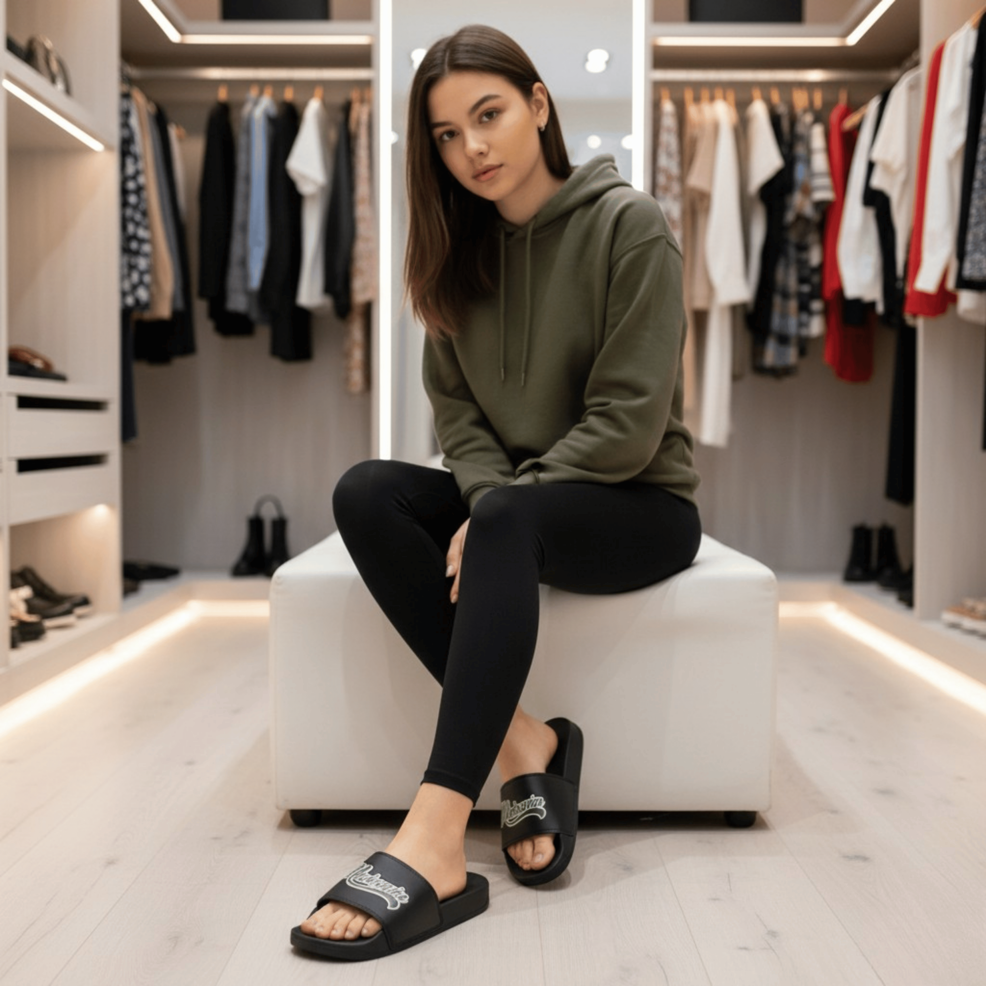 Michoacan Slides (Unisex)