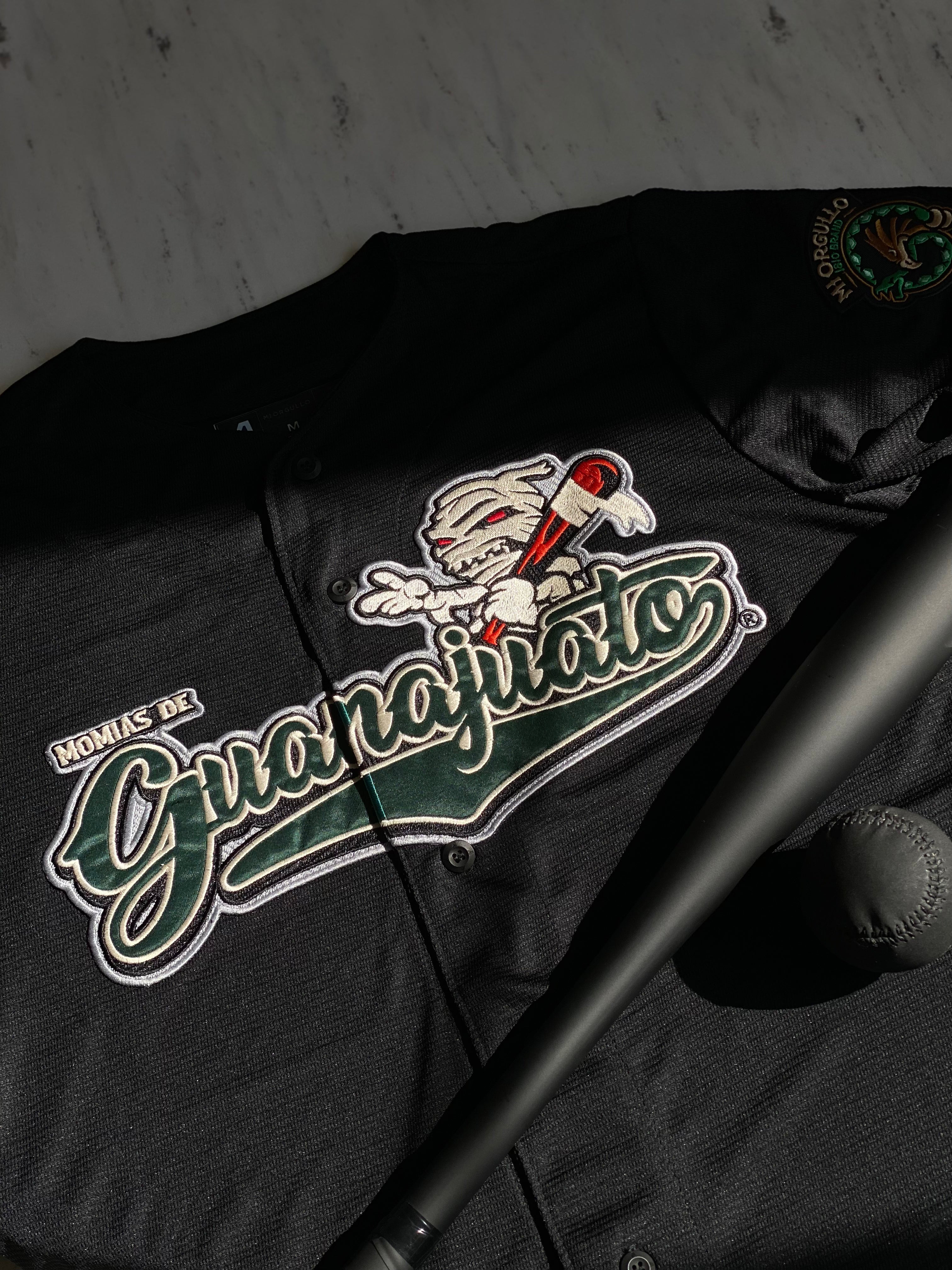 Guanajuato Jersey – Original Design by Mi Orgullo Brand