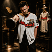 Momias De Guanajuato Jersey