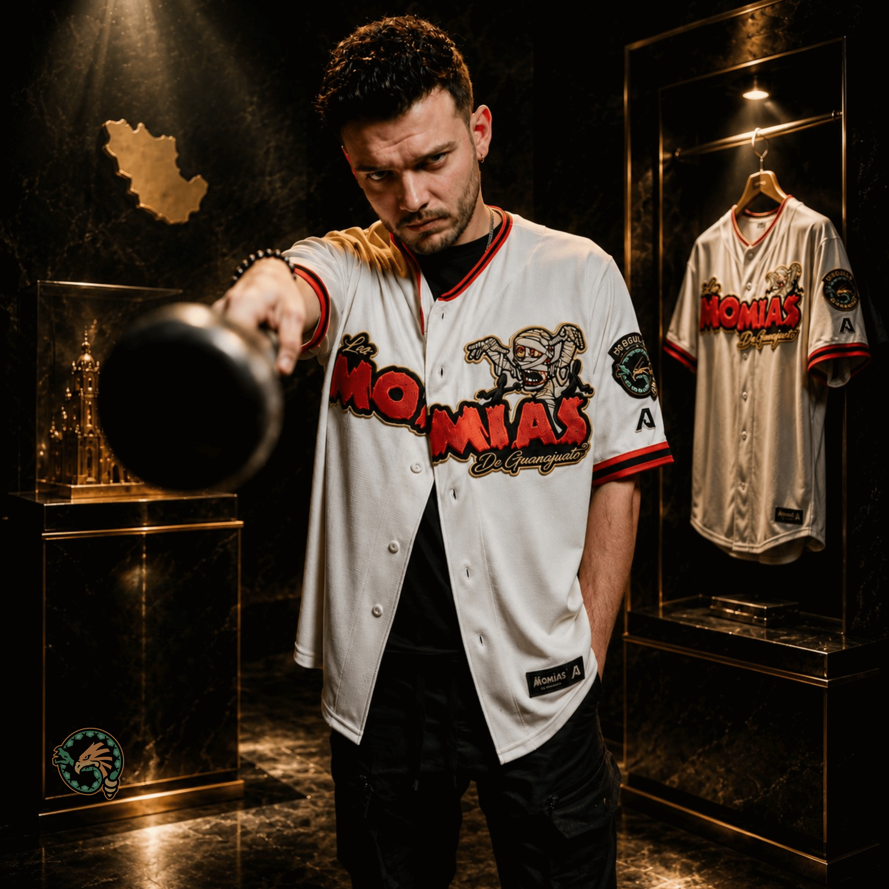 Momias De Guanajuato Jersey