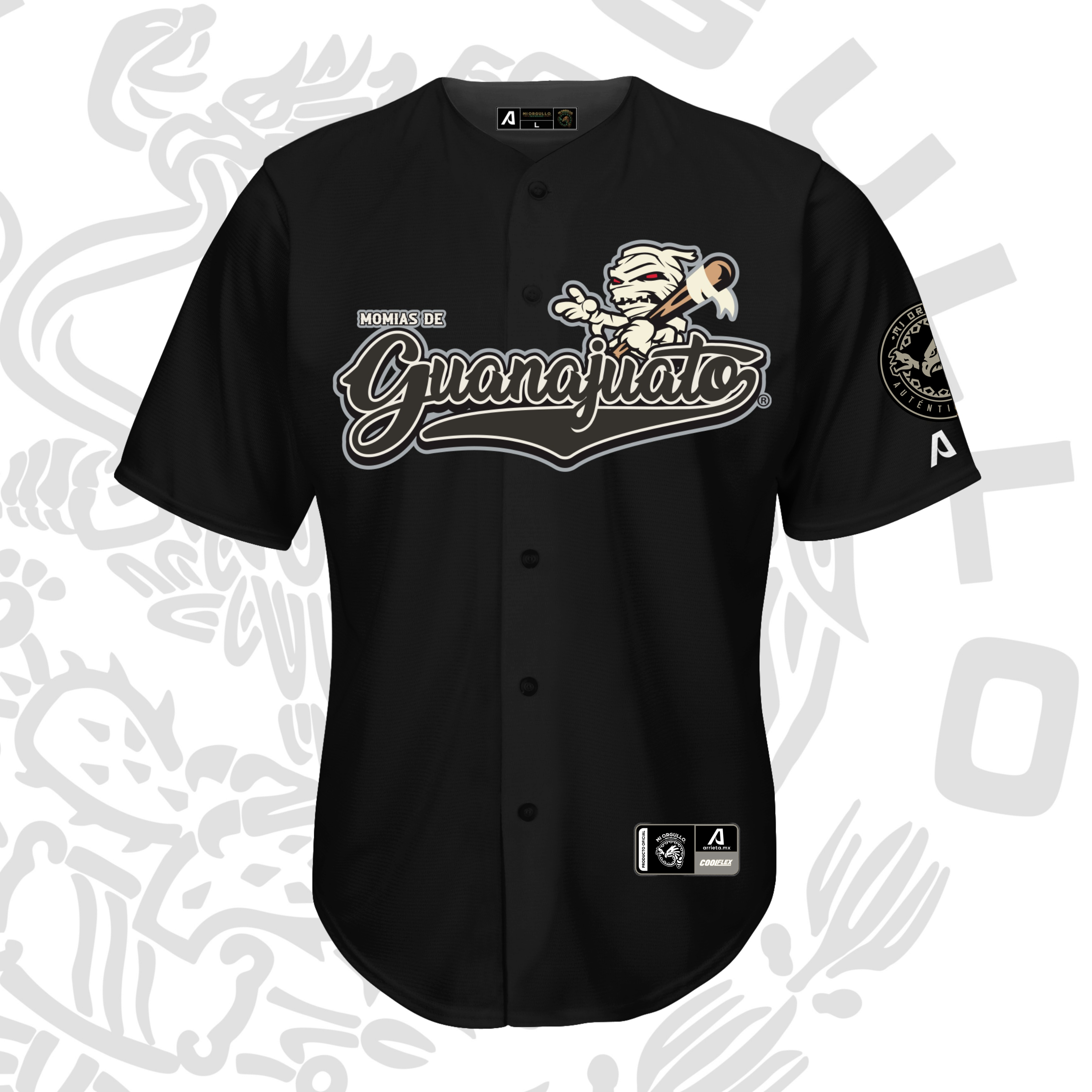 PRE-ORDER | SHIPS 10/30/26 | Momias de Guanajuato Jersey