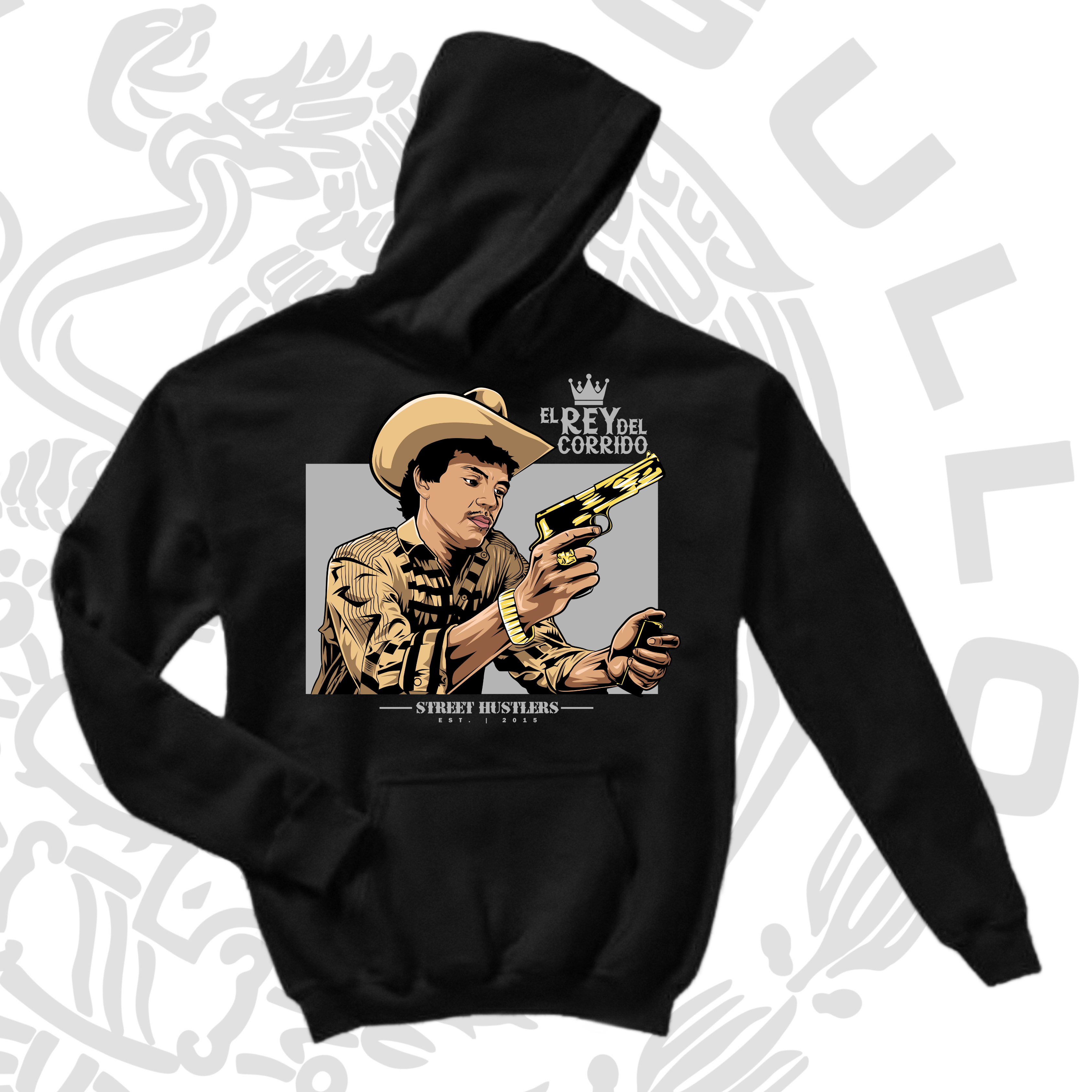 Chalino Legacy Hoodie