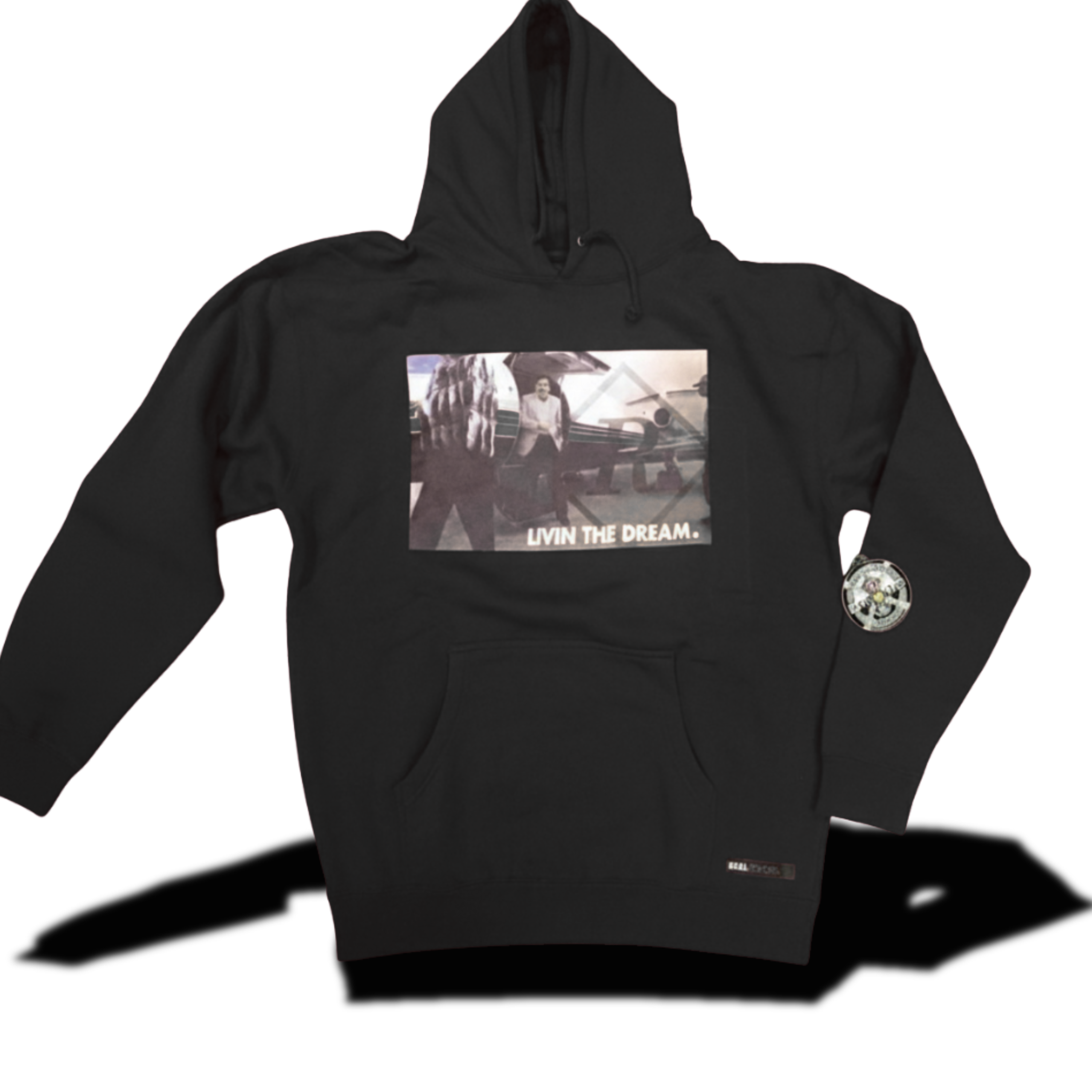 Living The Dream Hoodie