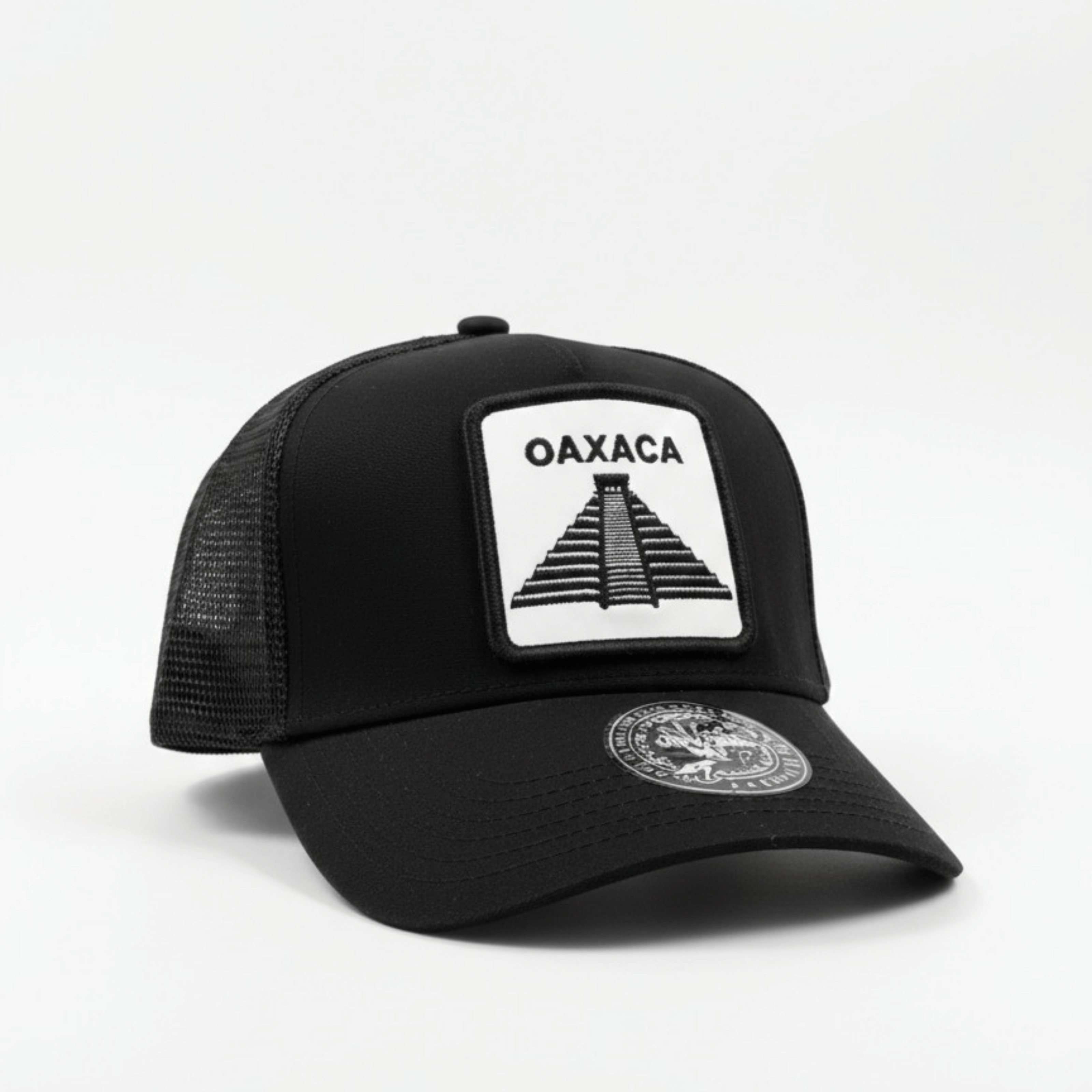 OAXACA TRUCKER SNAPBACK