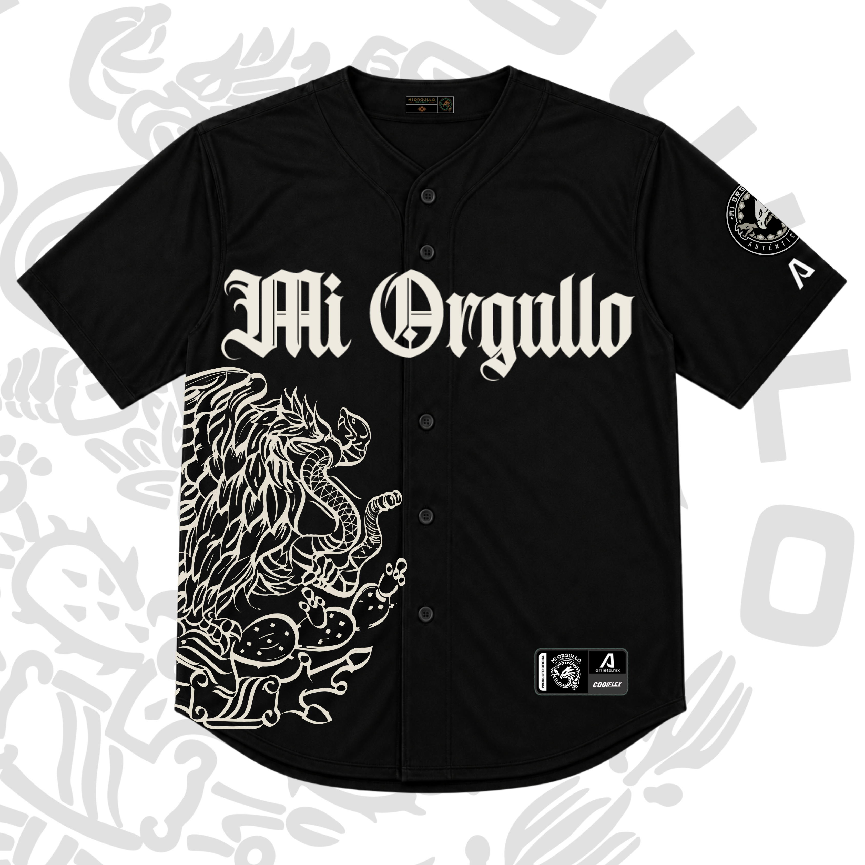 Orgullo Jersey — PRE-ORDER | Ships 10/30/26
