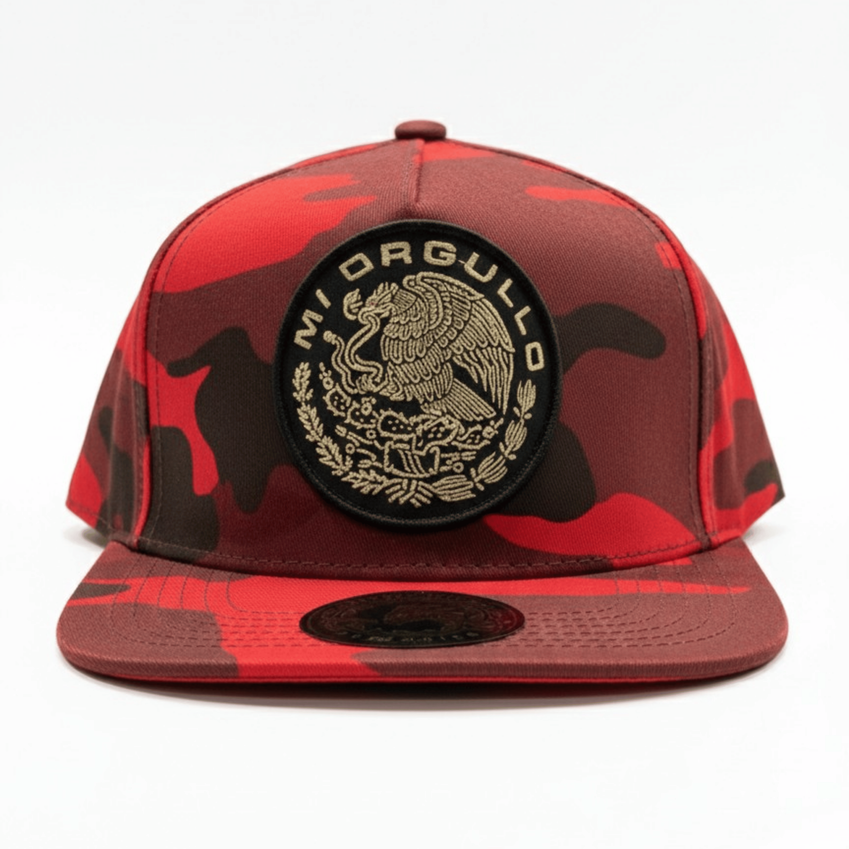 Orgullo Mexico SnapBack