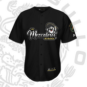 LOS MEZCALEROS DE OAXACA JERSEY