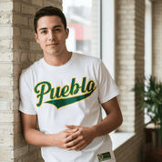 Puebla T-shirt (White)