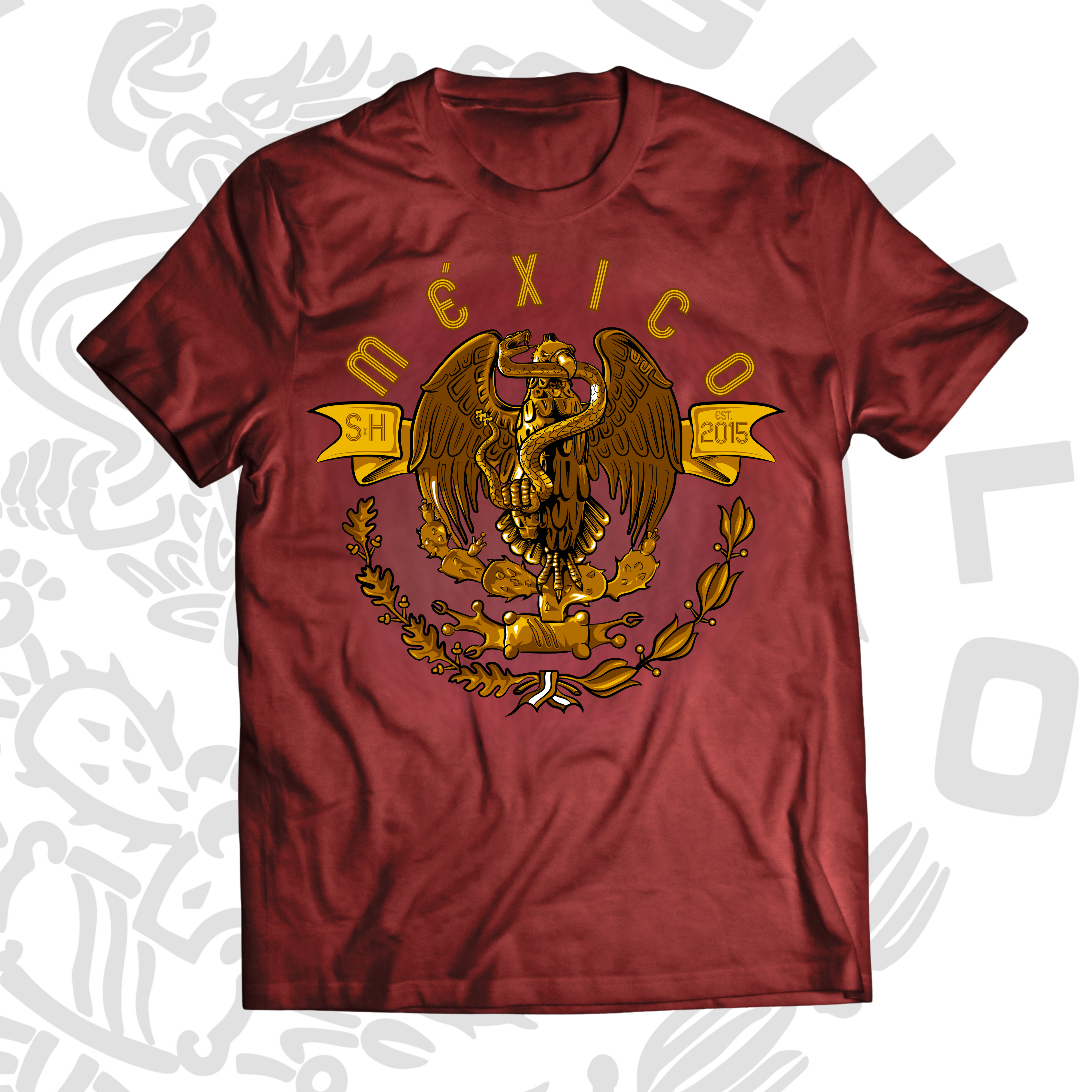 Mi Gran Orgullo T-shirt